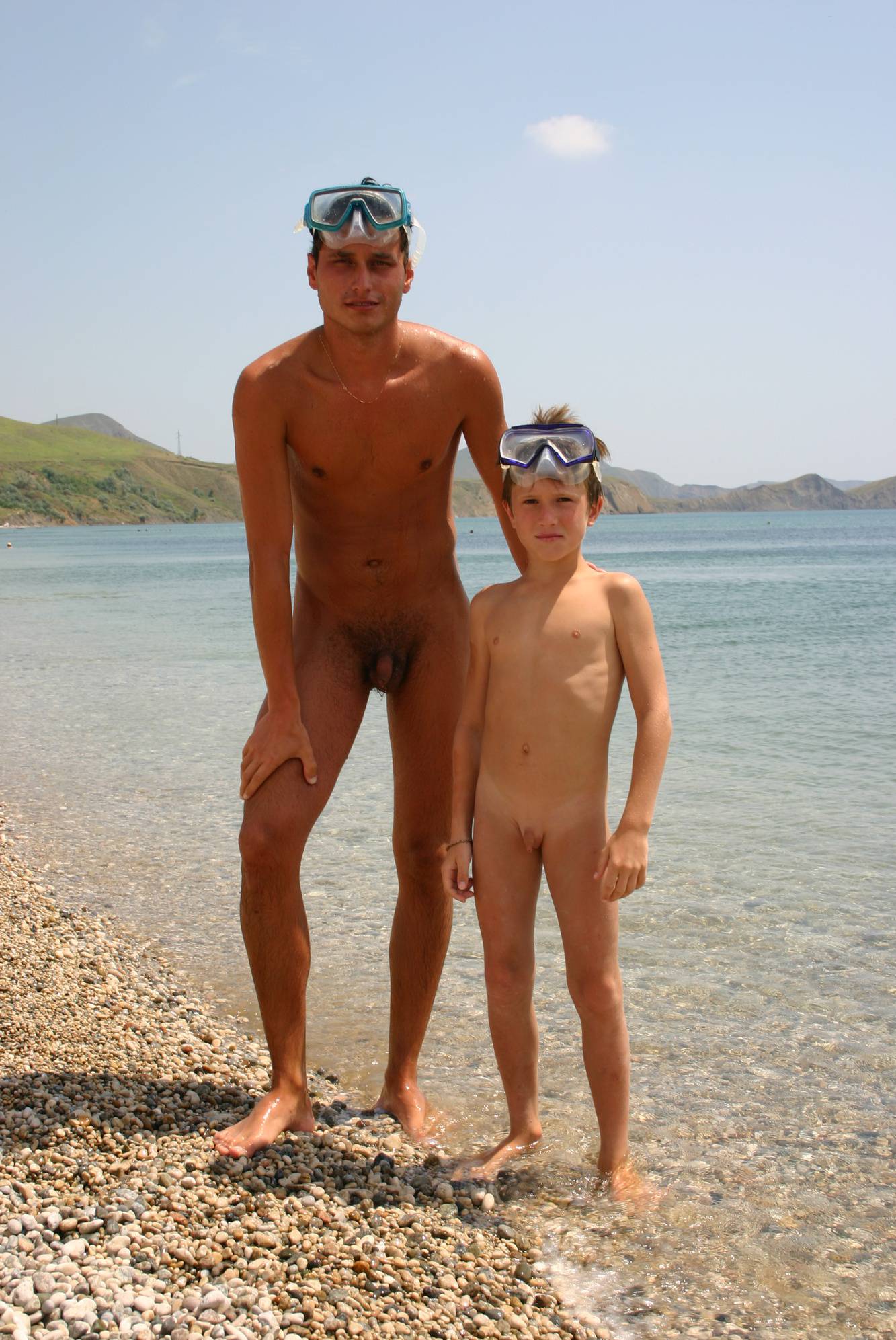Purenudism Pics A World Without Clothes - 1