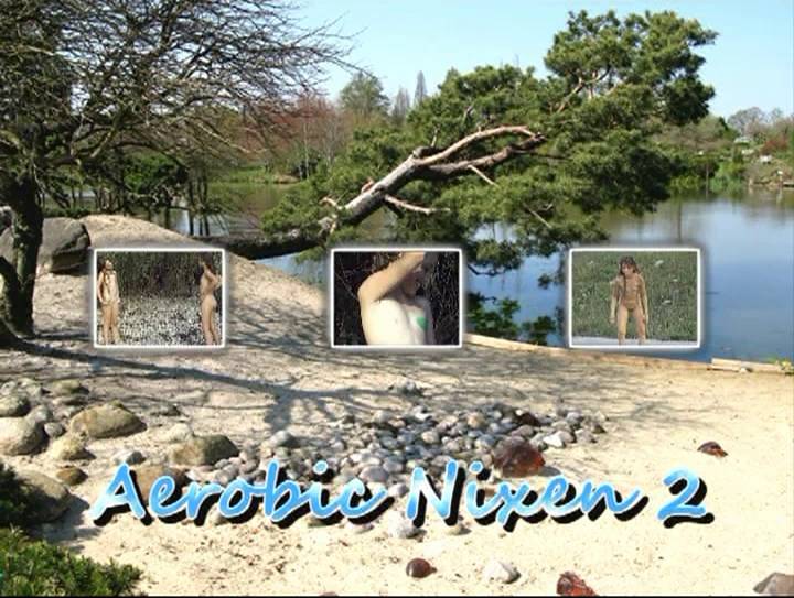 Naturistin Videos Aerobic Nixen 2 - Poster