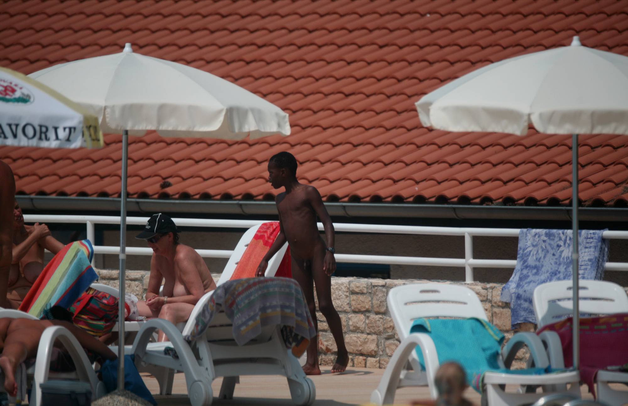 Purenudism Pics African-American Naturist - 2
