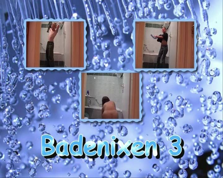 Naturistin Videos Badenixen 3 - Poster