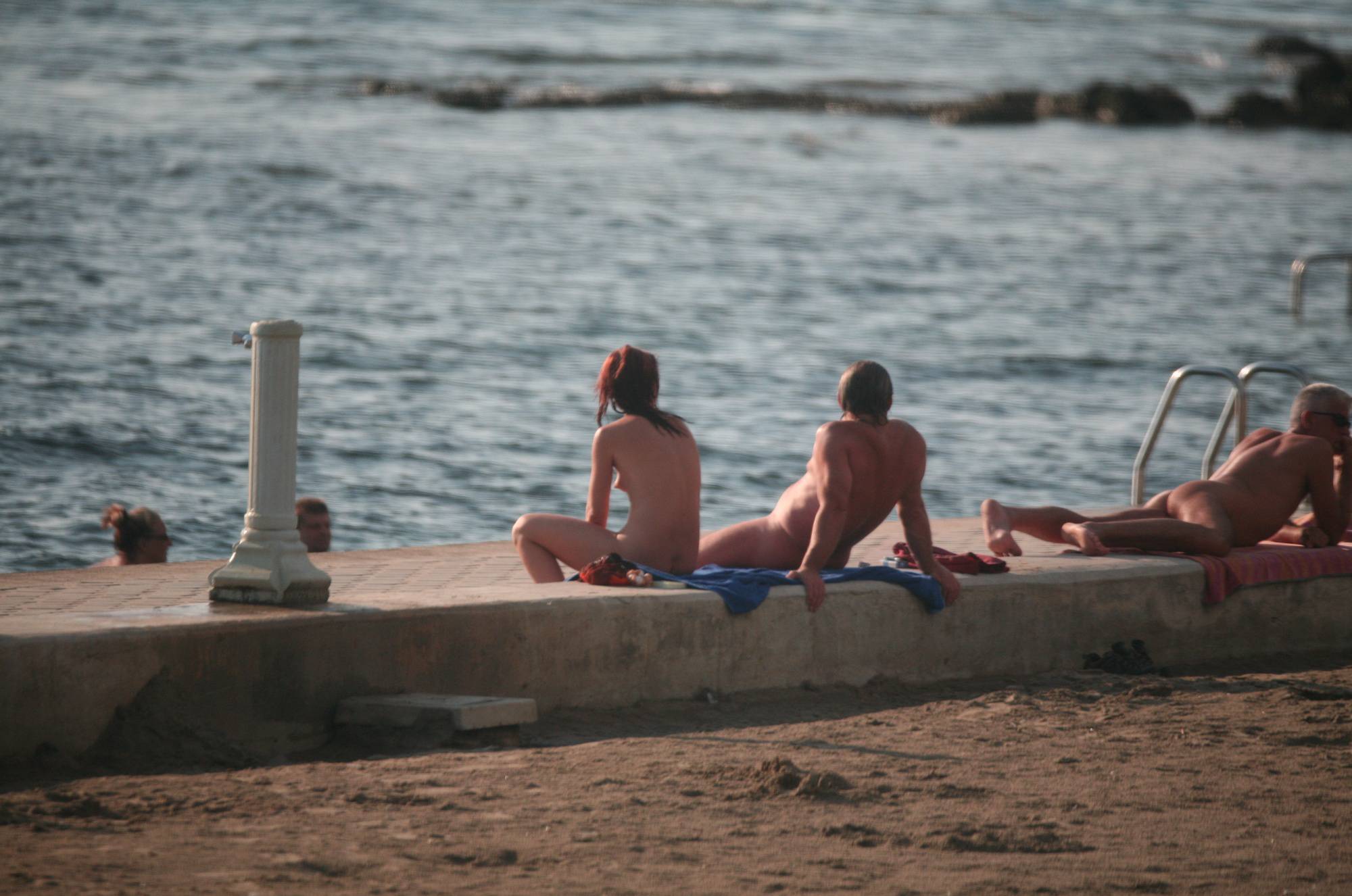 Purenudism Pics Bares Naturist Beach Slab - 2