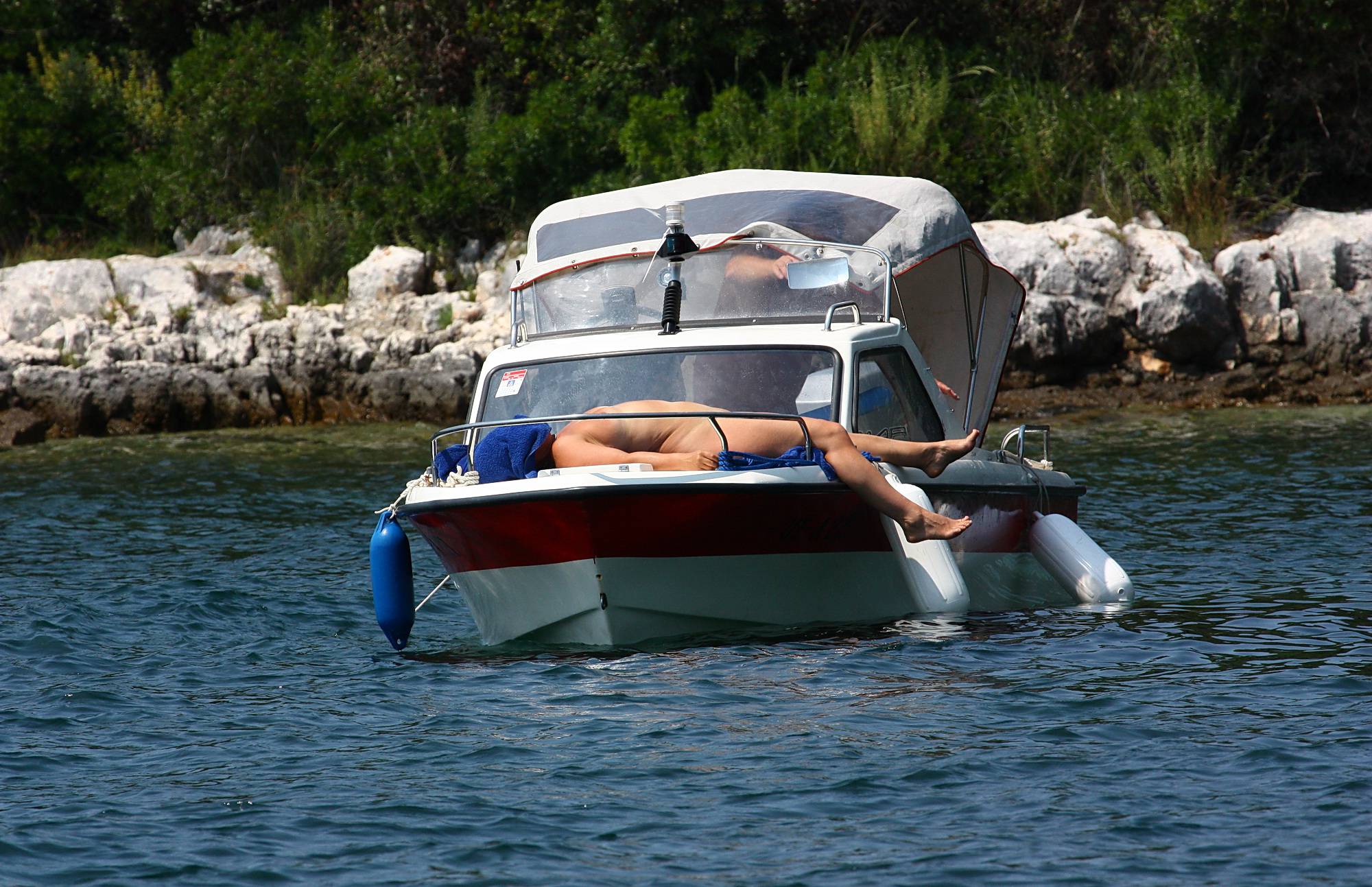 Beautiful Boating Trip - 1