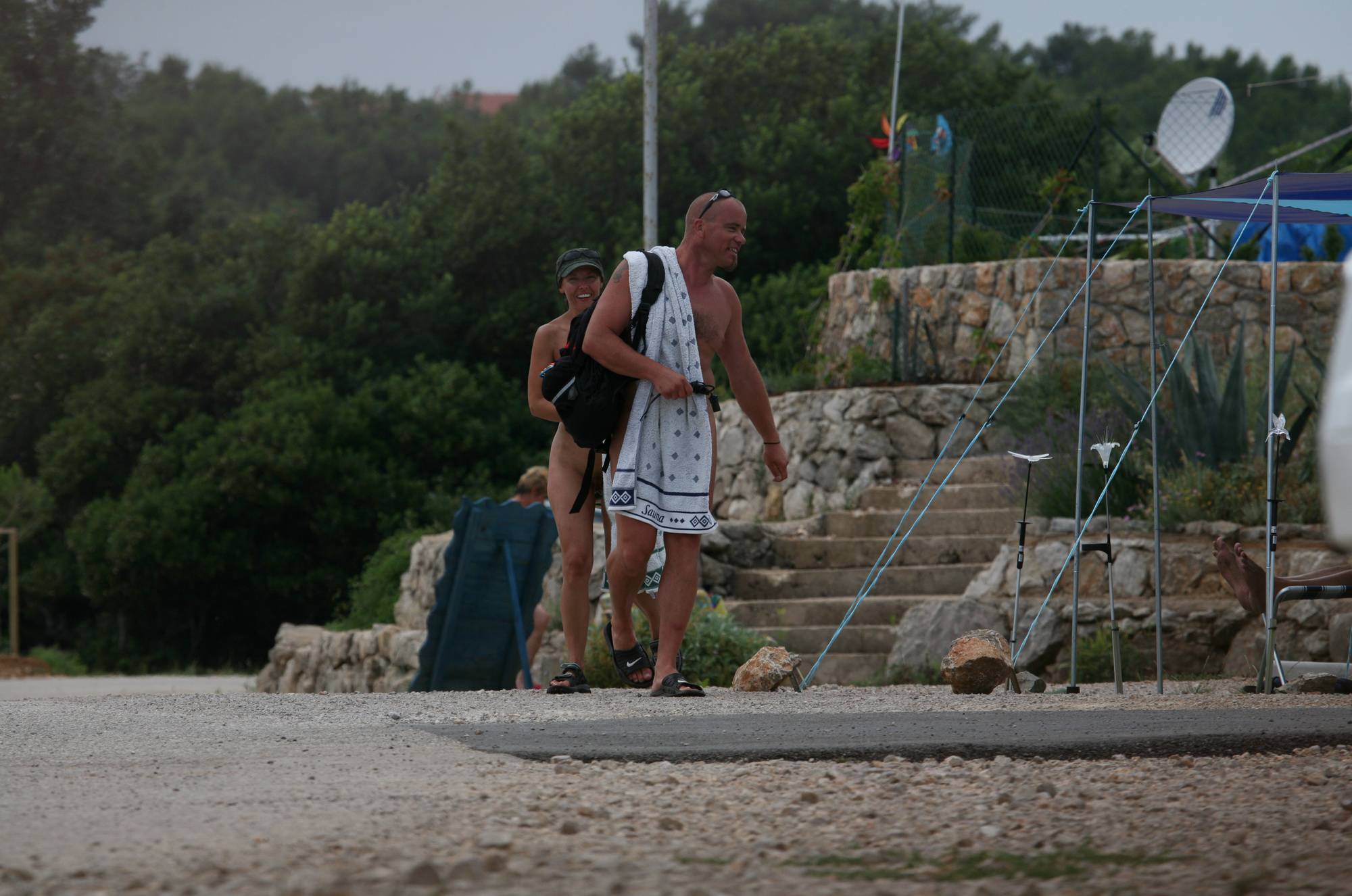 Purenudism Pics Bondi Beach Path Outskirt - 1