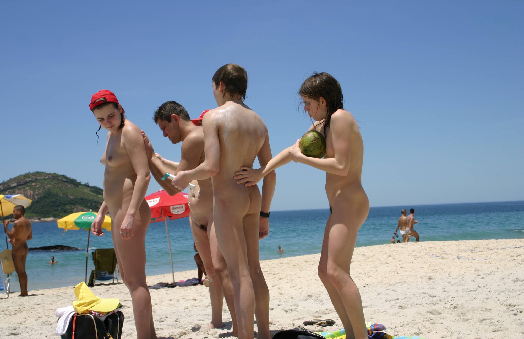 Brazilian Lotion From Sun - 2