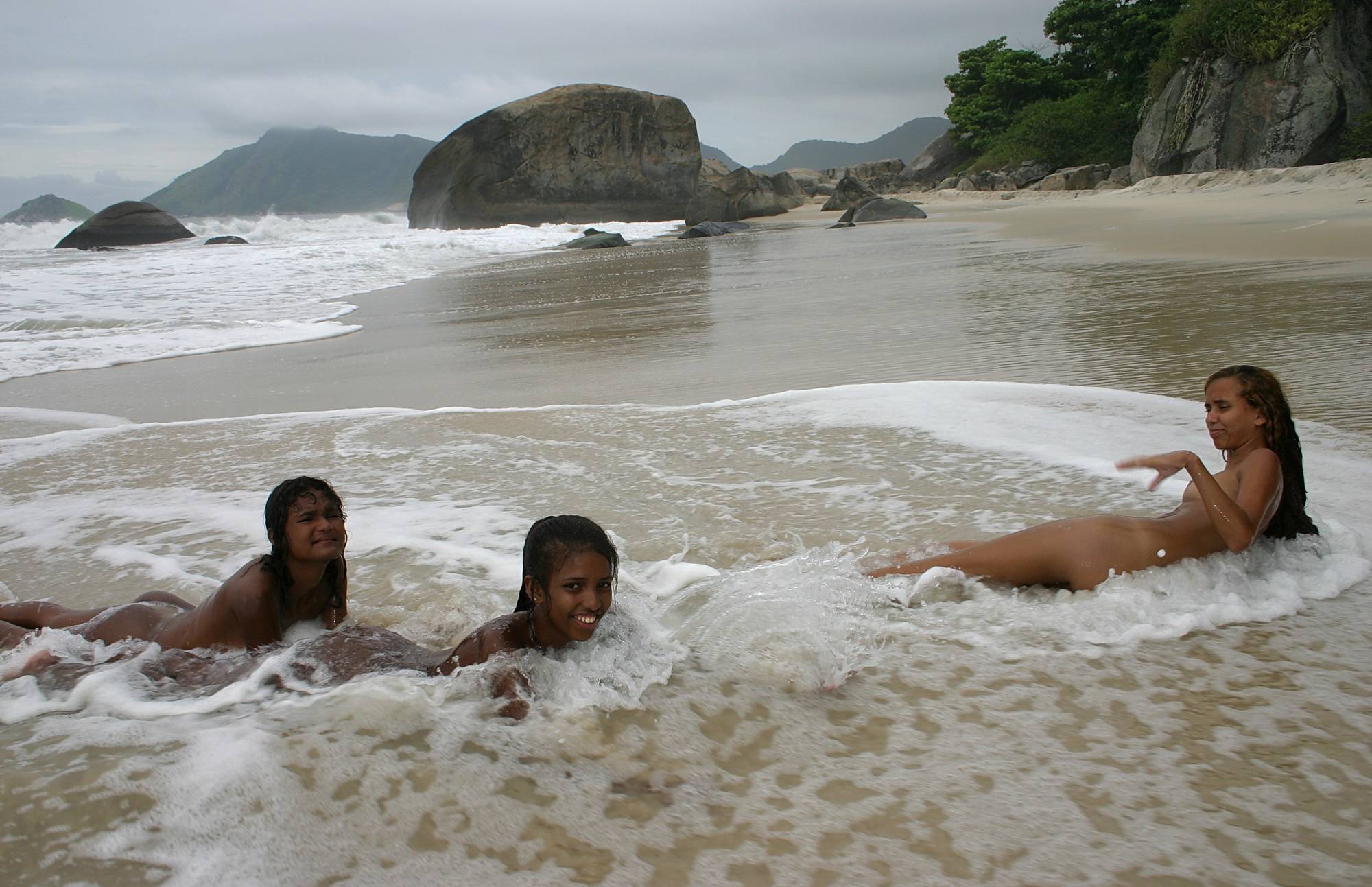 Purenudism Pics Brazilian Sand Playground - 1
