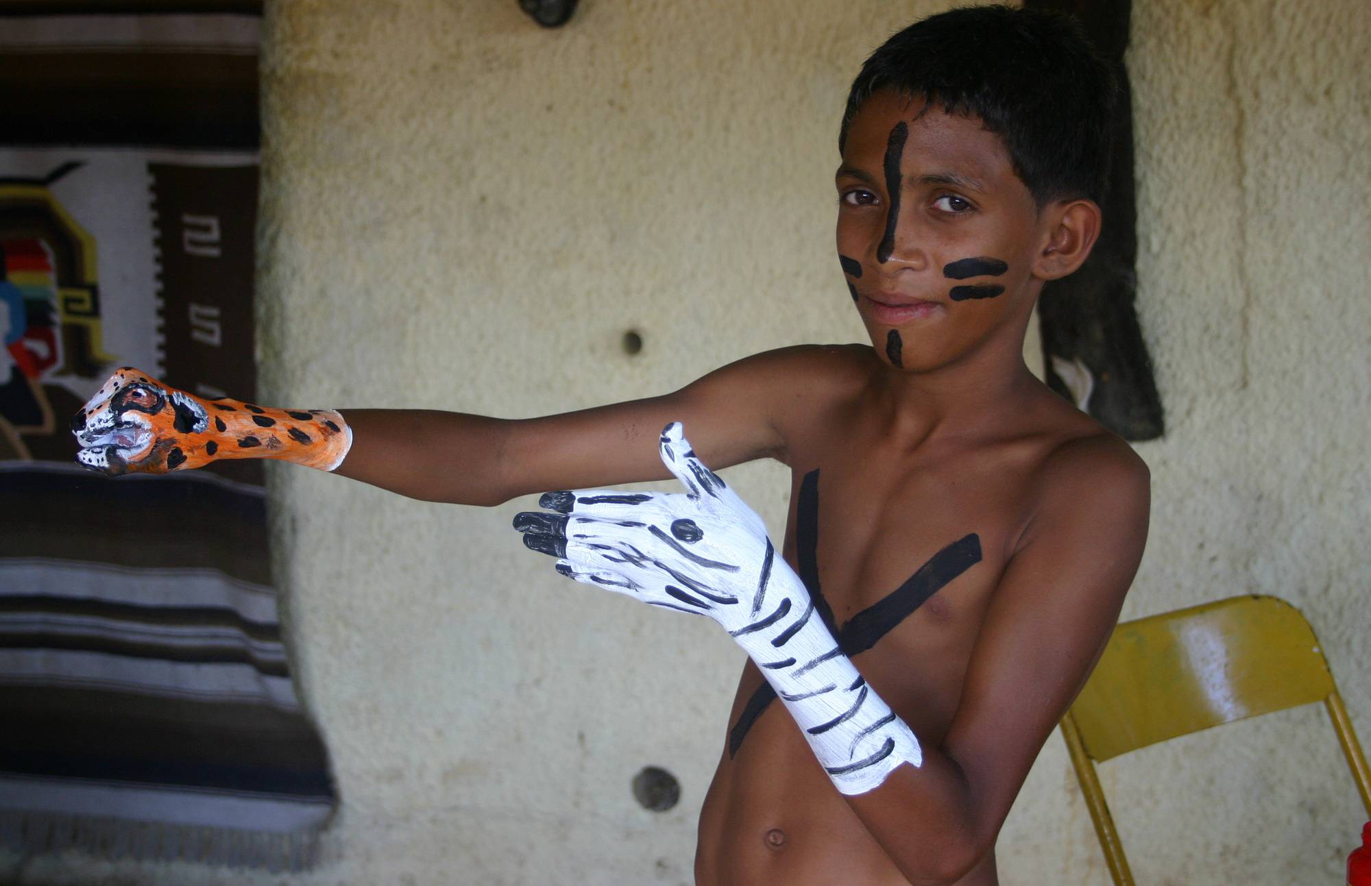Brazilian Self Body Paints - 2