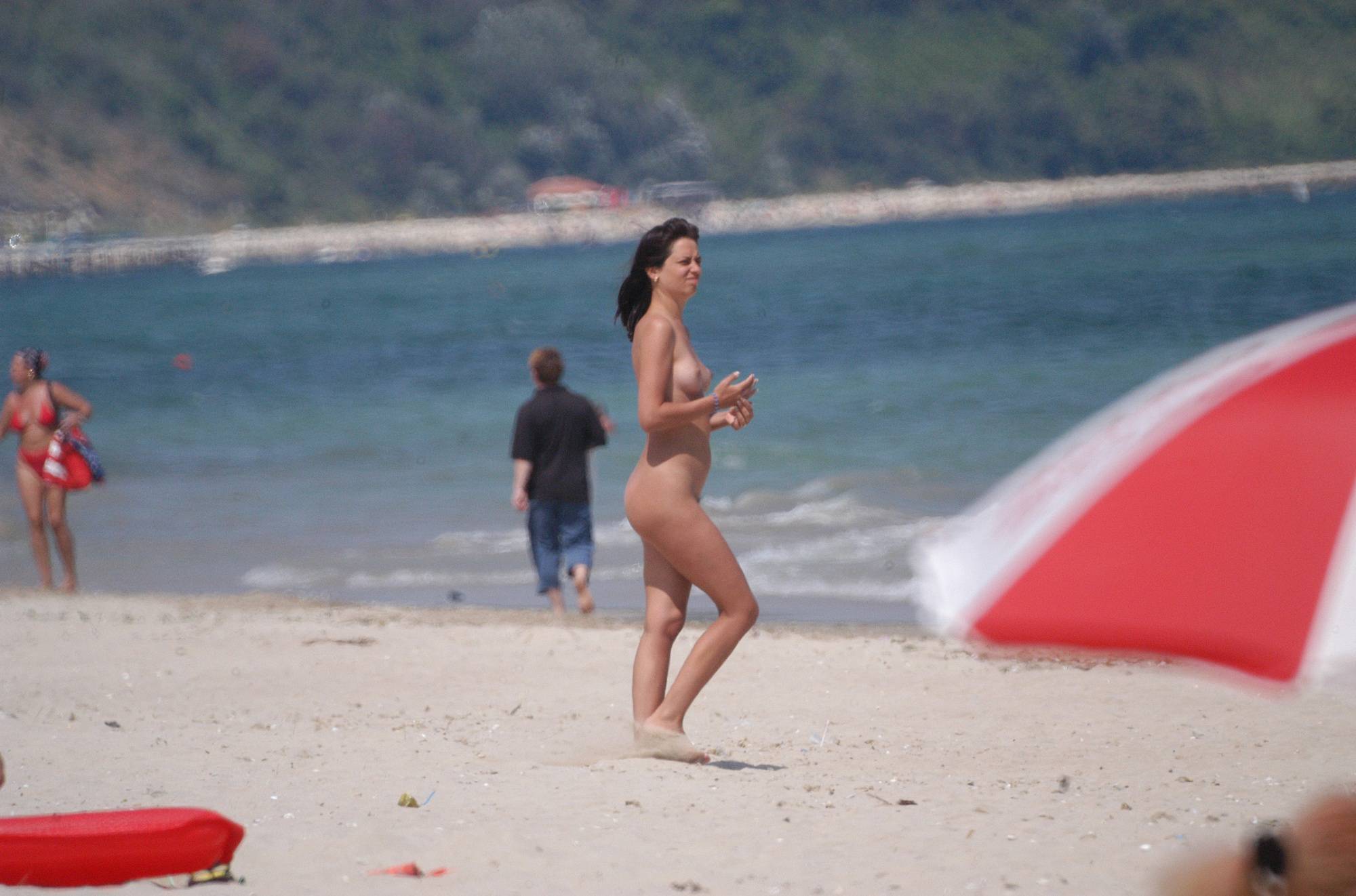 Purenudism Pics Bulgarian Beach Albena - 1