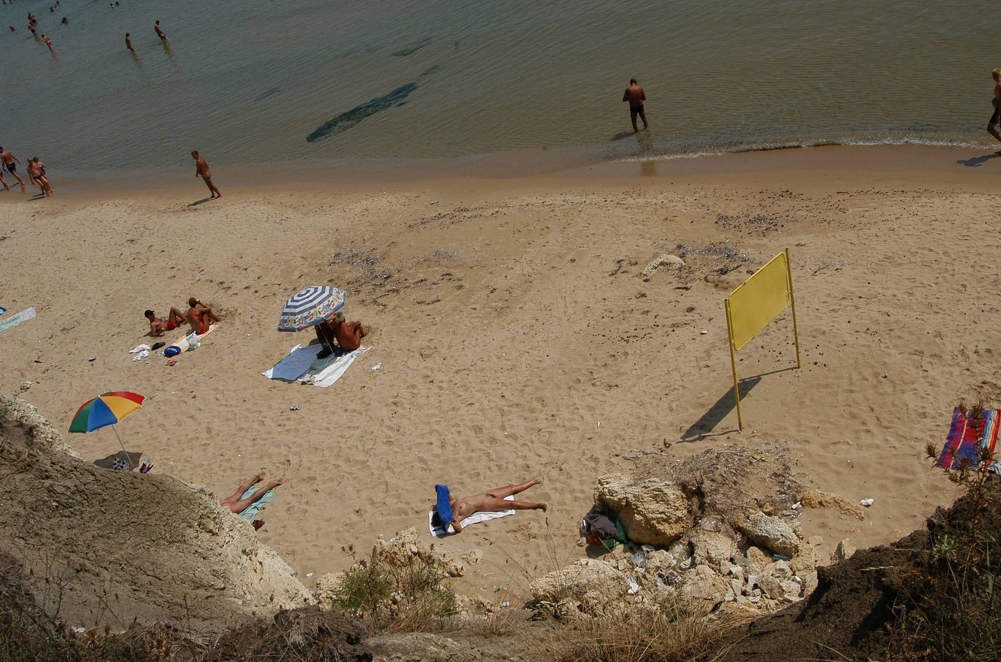 Purenudism Pics Bulgarian Beach Nesebar - 2