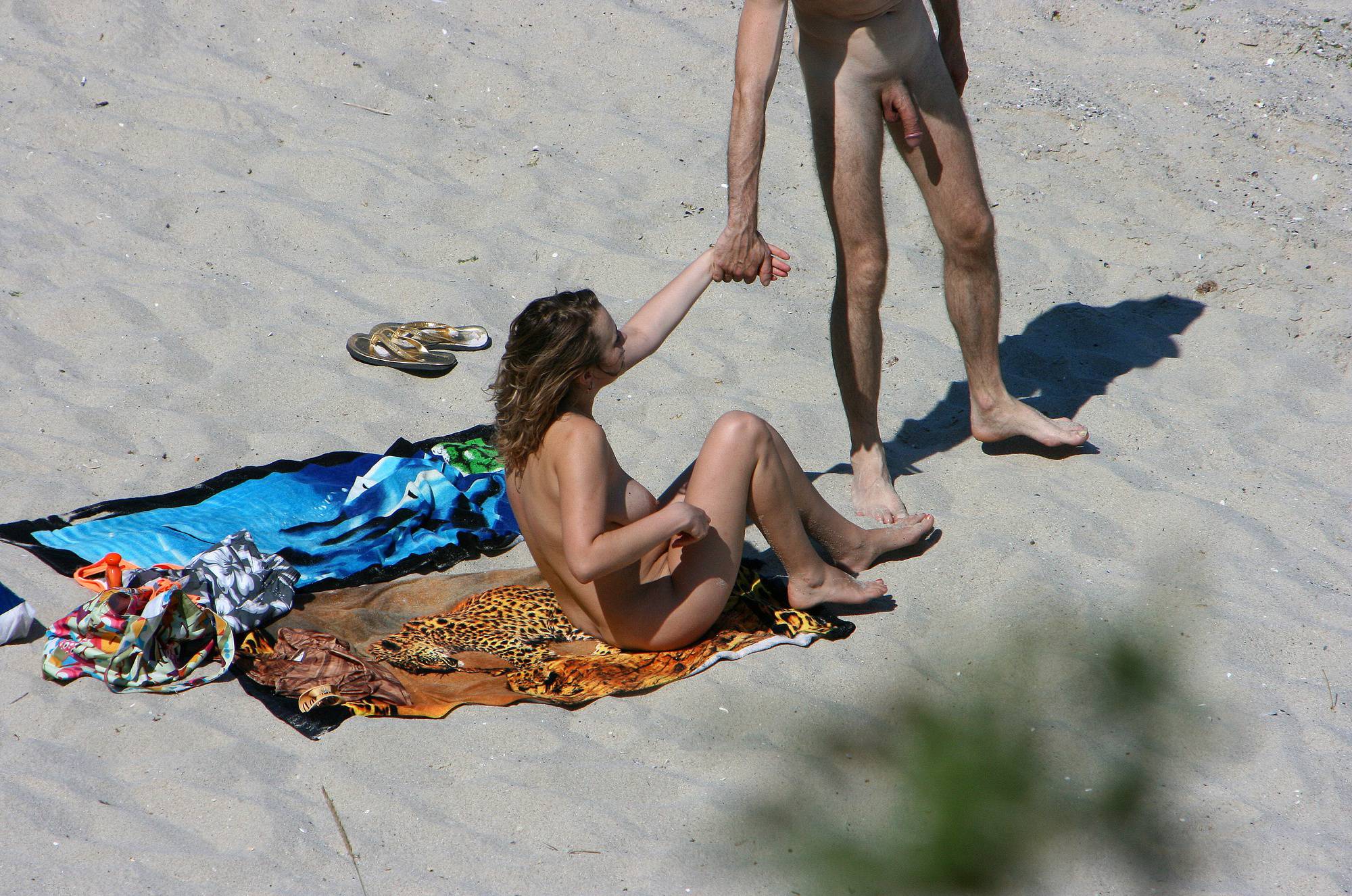 Purenudism Pics Bulgarian Nudist Couple - 1