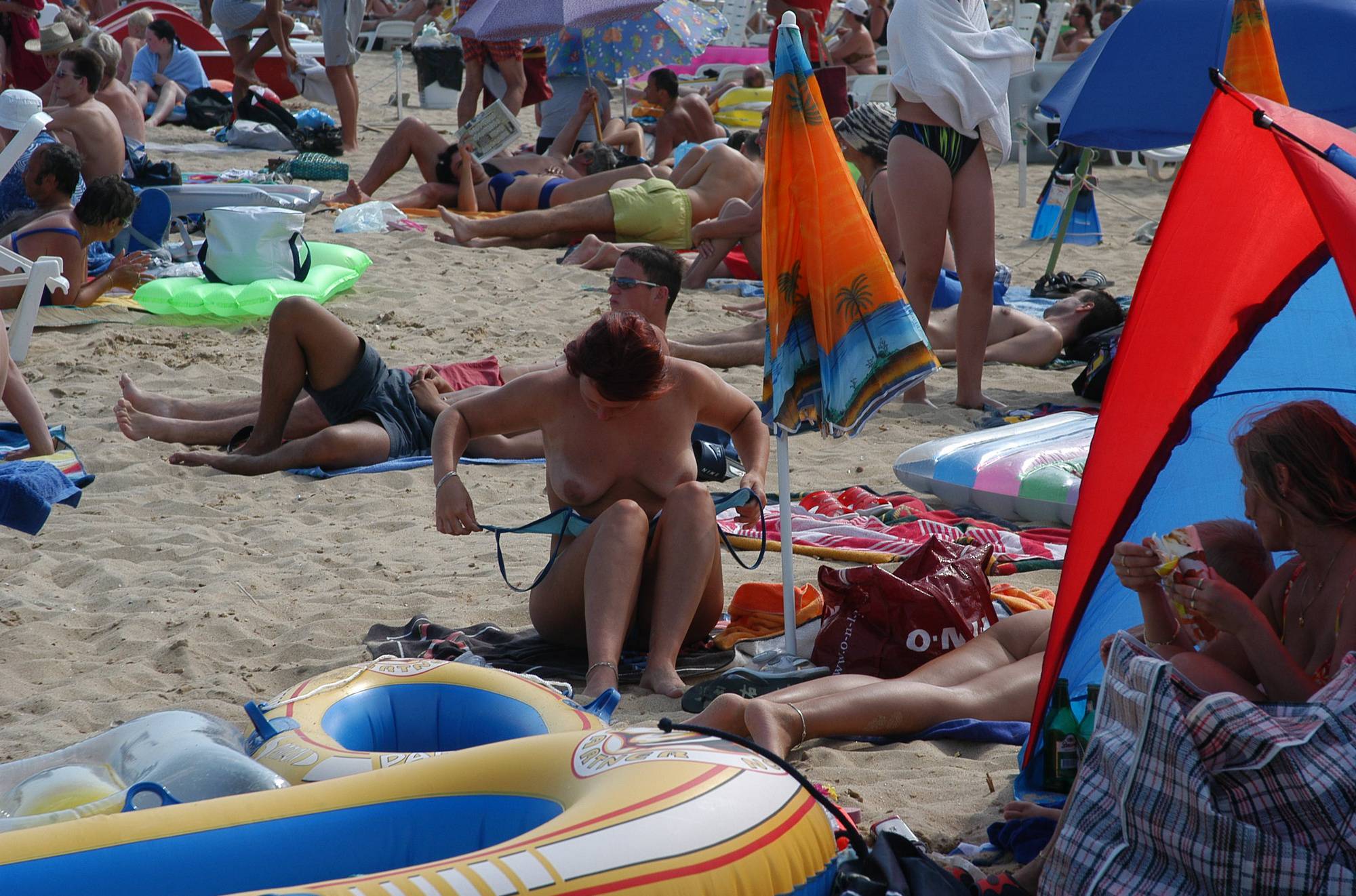 Purenudism Pics Bulgarian Zlote Beach Tour - 2