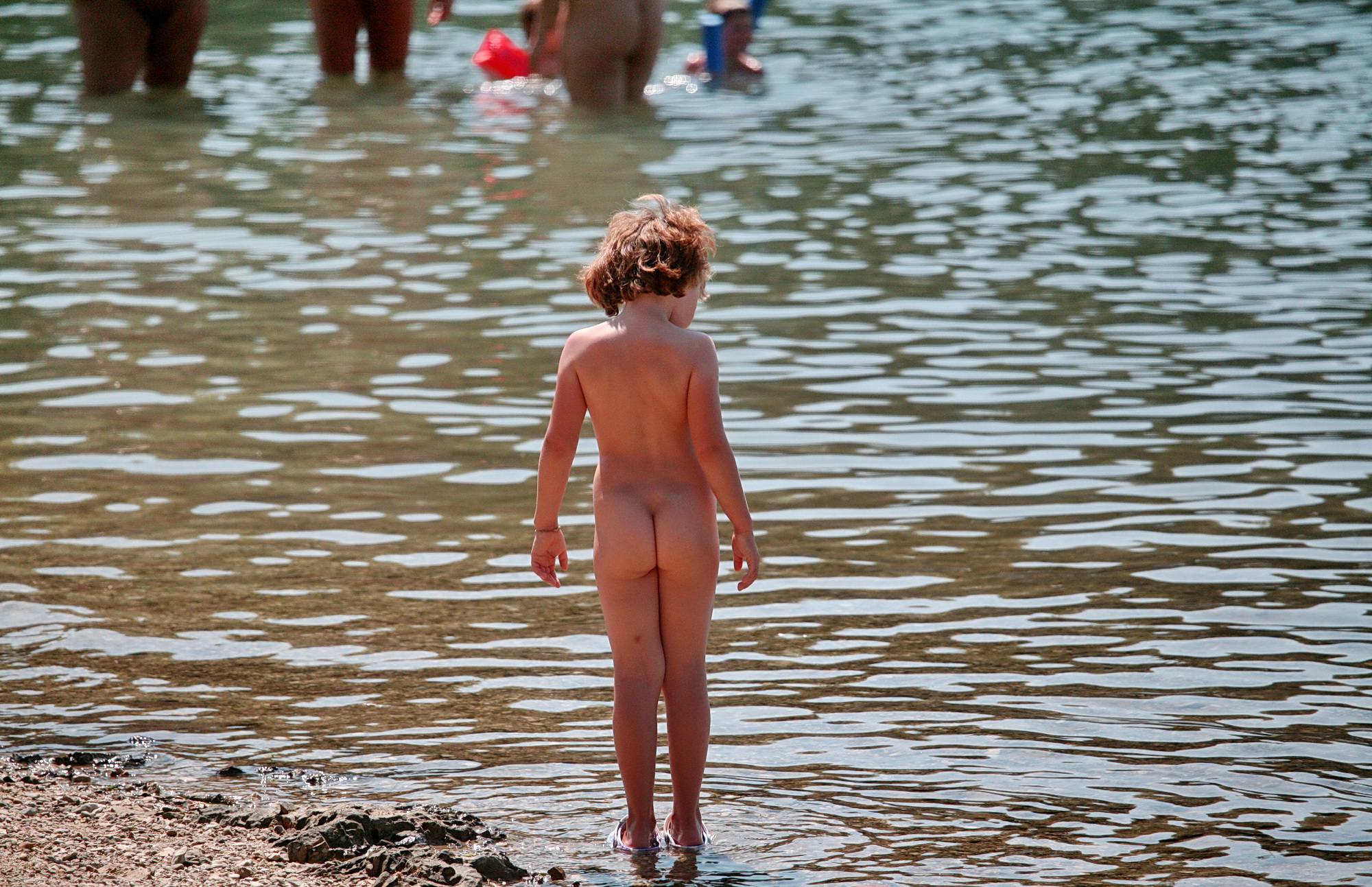 By the Water Shore Play - 1