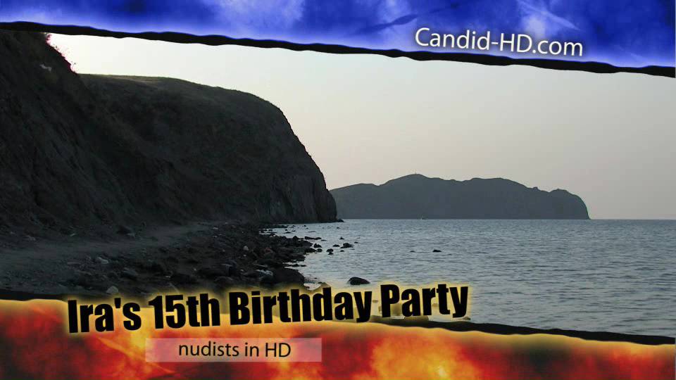 Ira's 15th Birthday Party - Poster