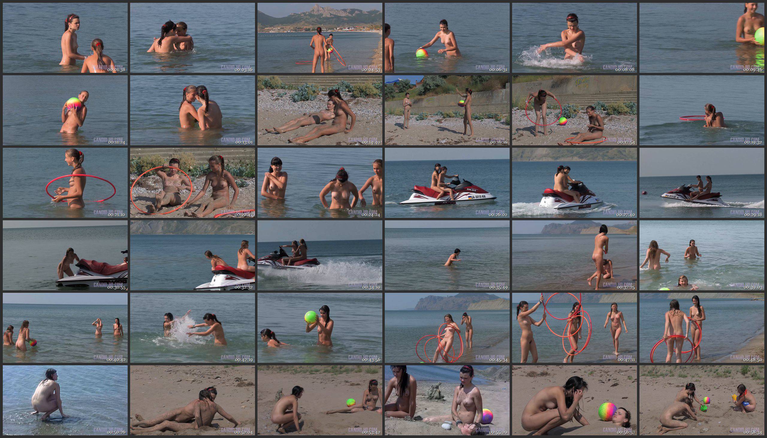 Sisters' Celebration - Part 1 - Thumbnails