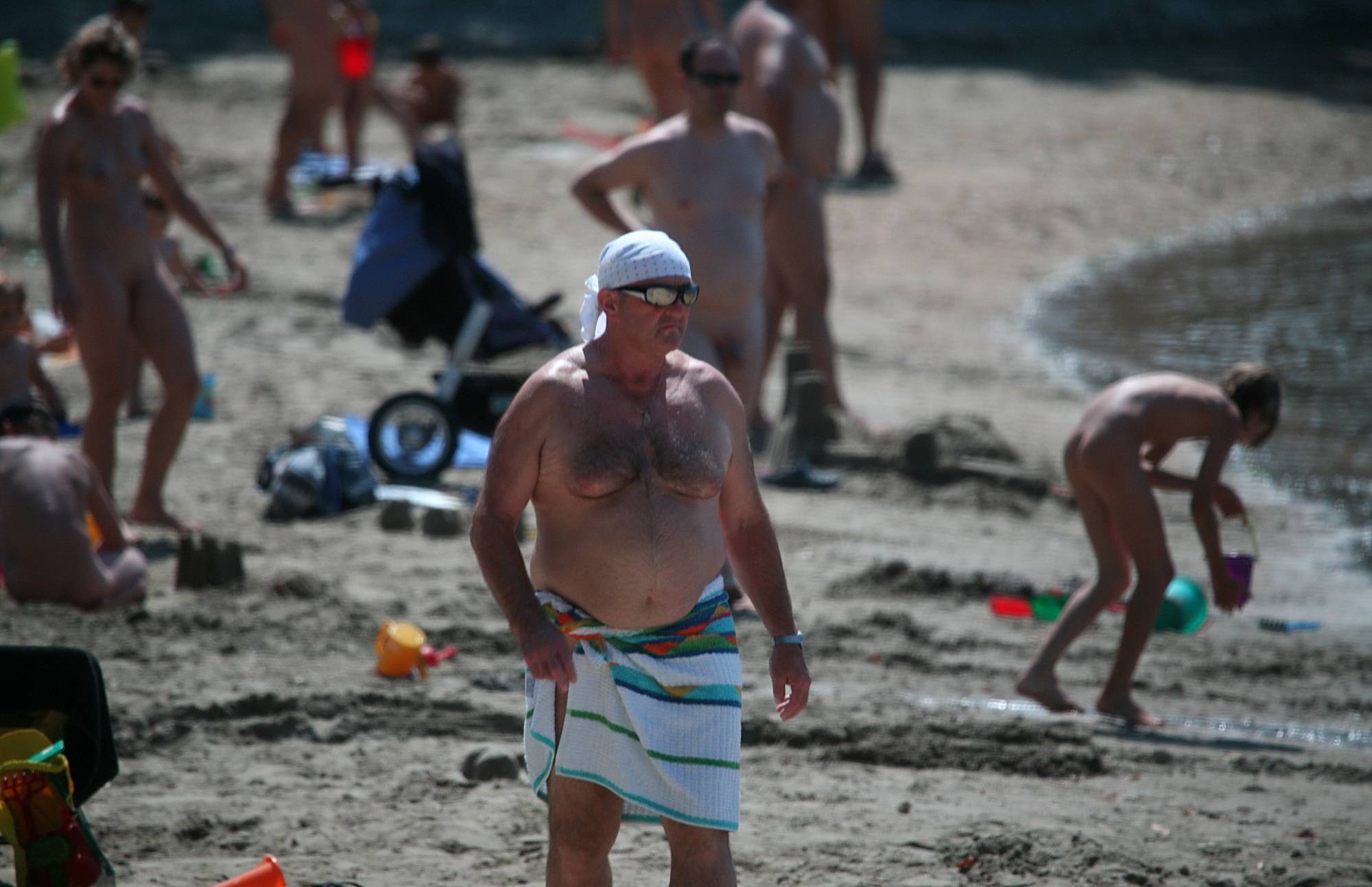 Purenudism Pics Coastal Beach Paradise - 2