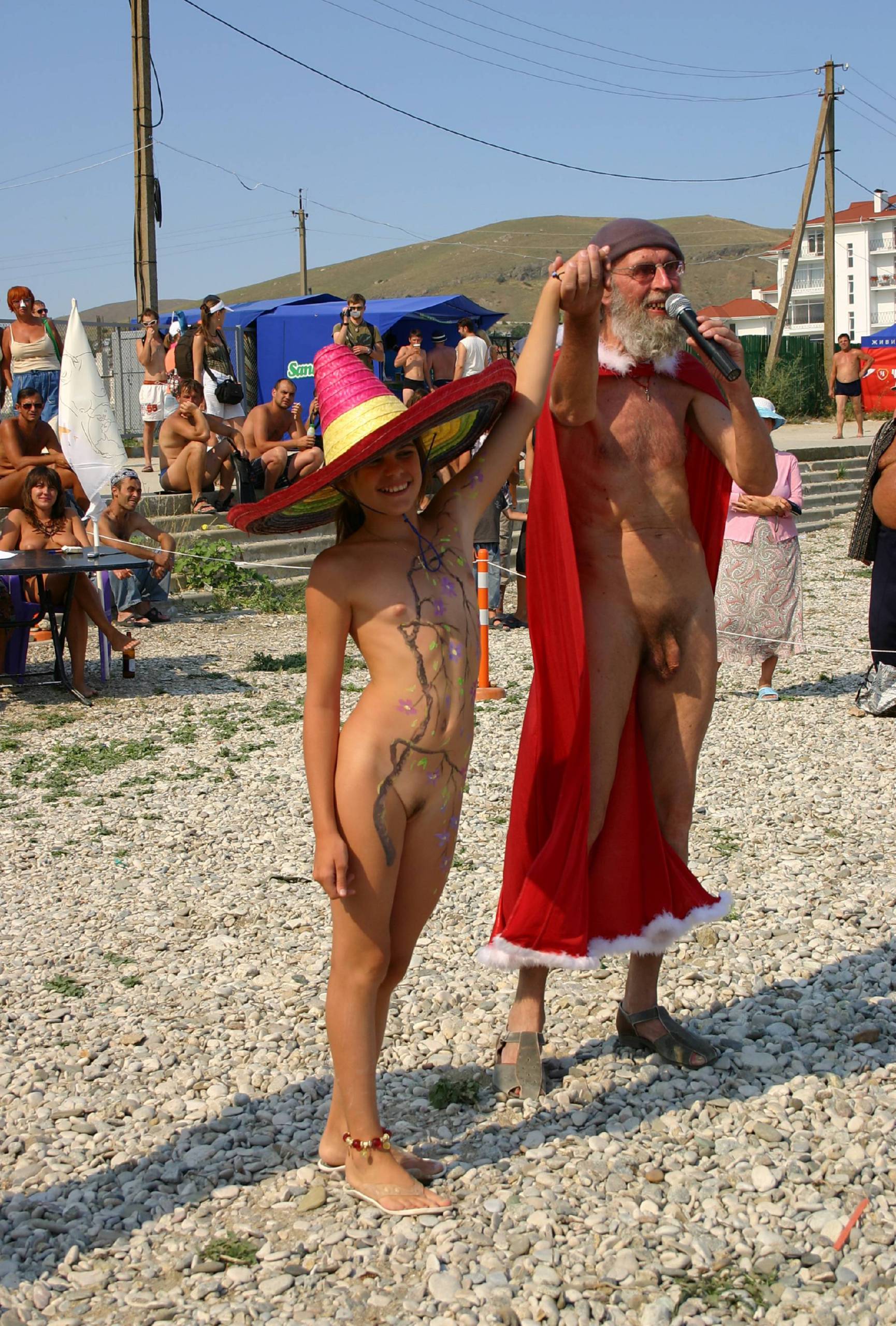 Costume Hat Day Dance - 2