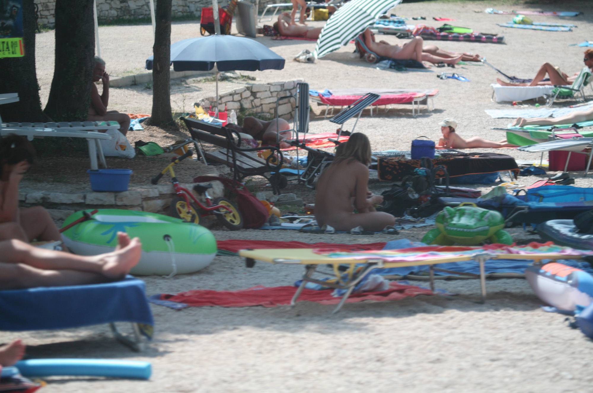 Purenudism Pics Crete Beach Inside View - 1