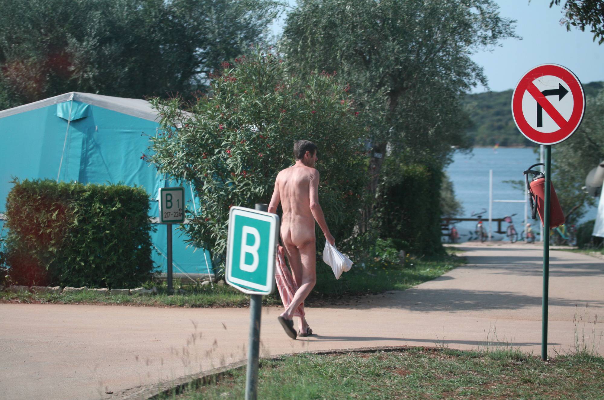 Purenudism Pics Crete FKK Camping Tour - 1