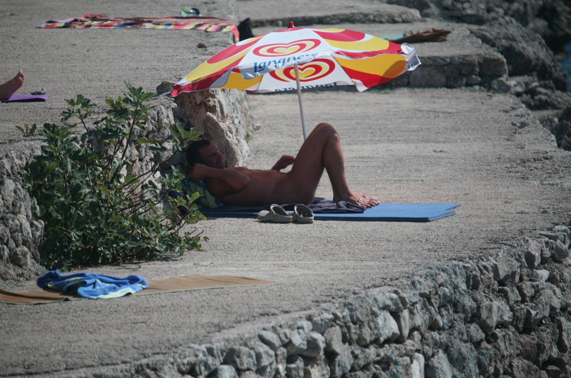 Crete Inner-Pyramid Beach - 1