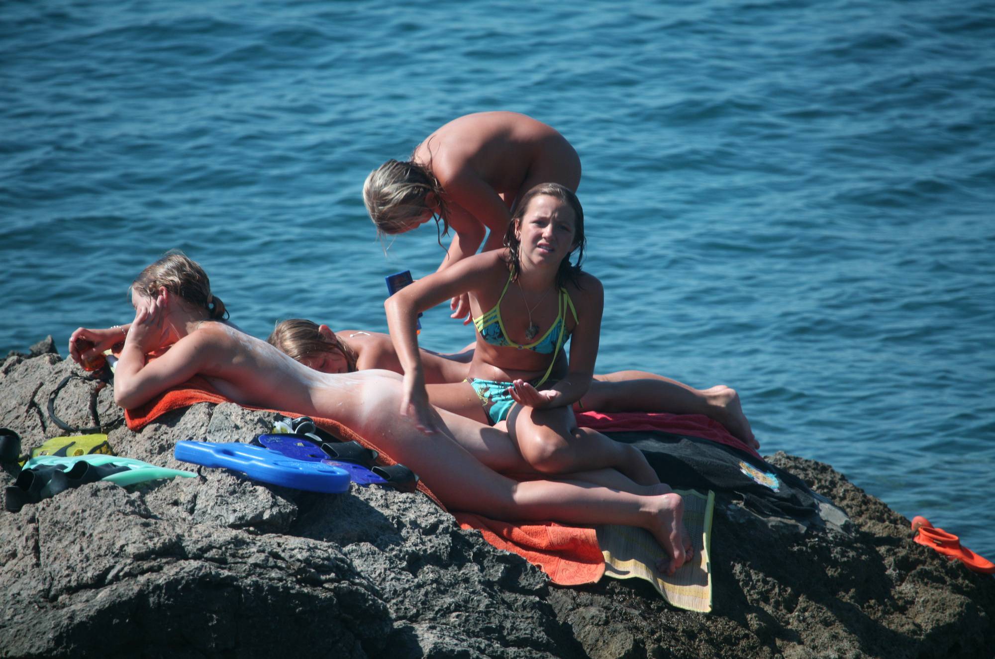 Purenudism Pics Crete Rock Young Activity - 2