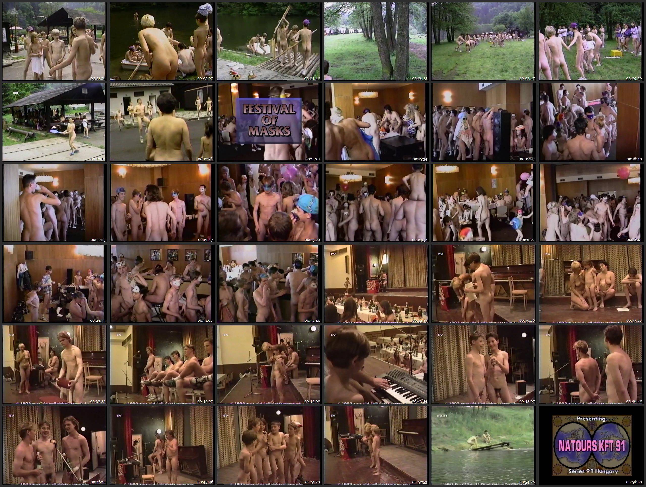 Naturist buddies vol.7 - Thumbnails