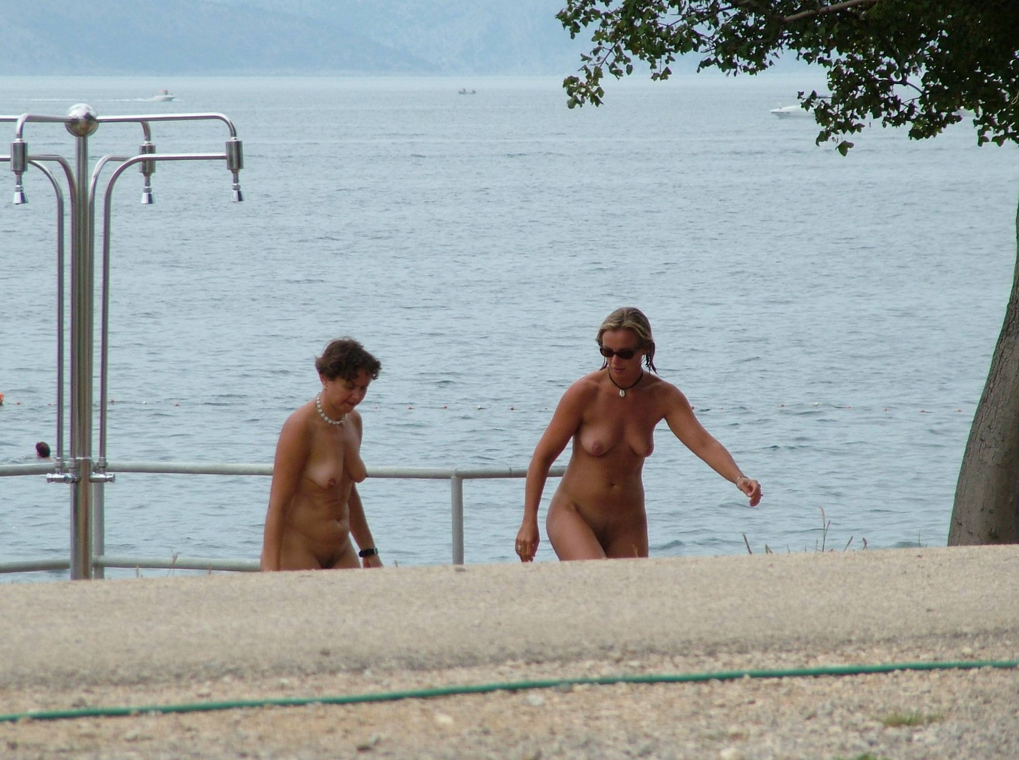 FKK Europe Public Shower - 2