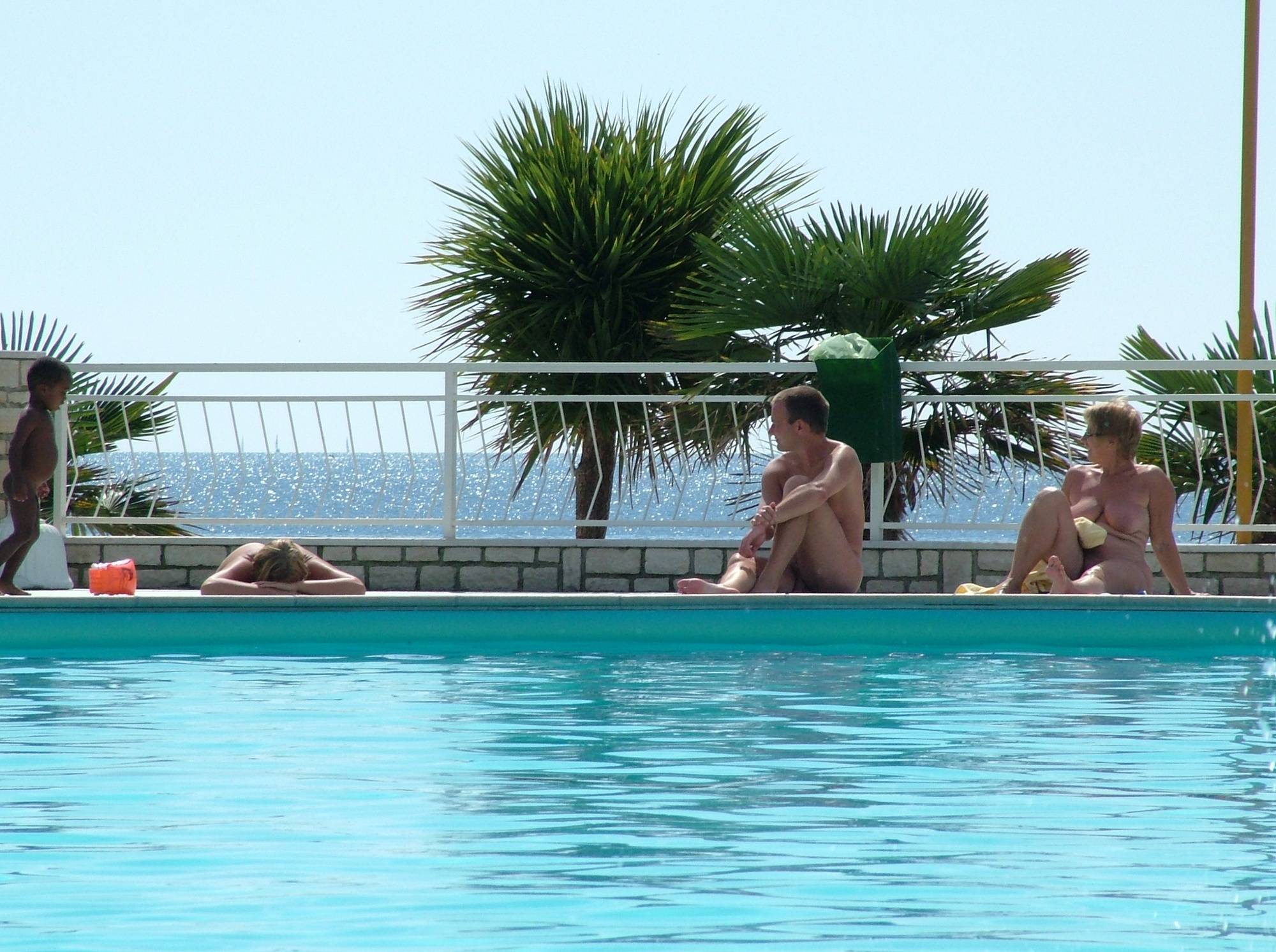 FKK Outdoor Children Pool - 2