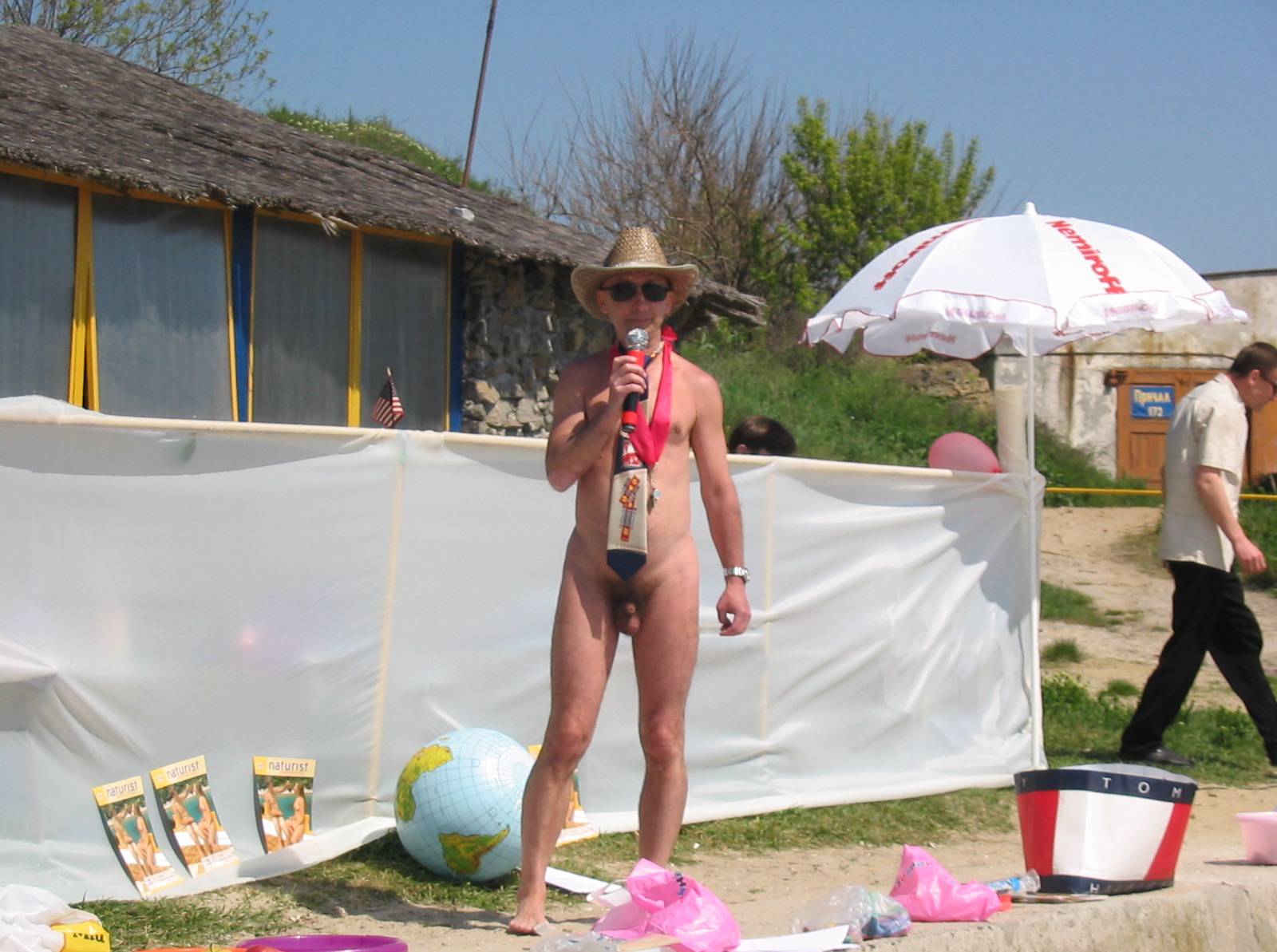 Purenudism Pics Family Beach Sport Prep - 1