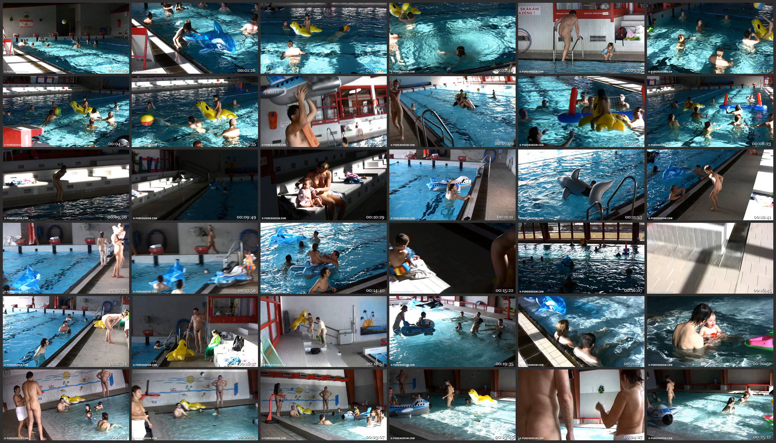 Purenudism Videos Floating On Our Rafts 2 - Thumbnails