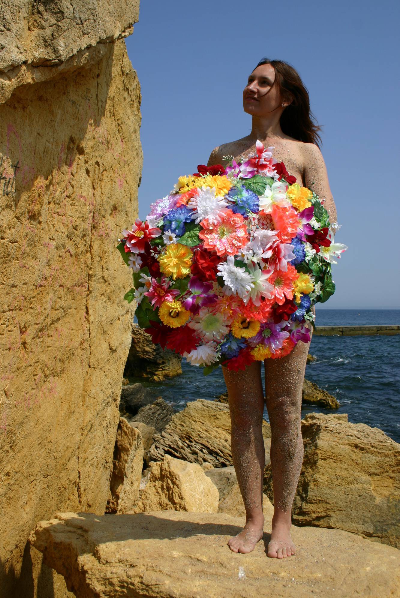 Purenudism Pics Flower Umbrella Profiles - 2