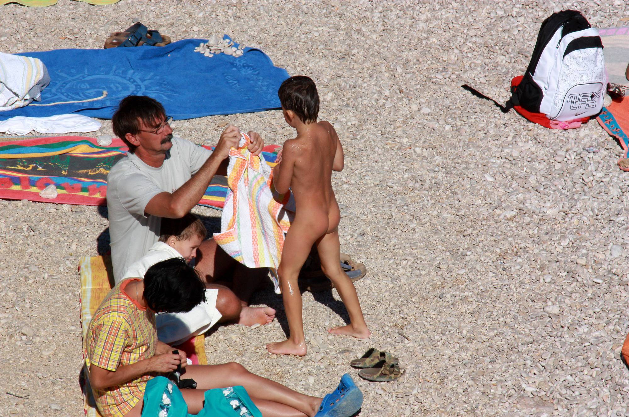 Purenudism Pics From Nude Waters to Land - 1