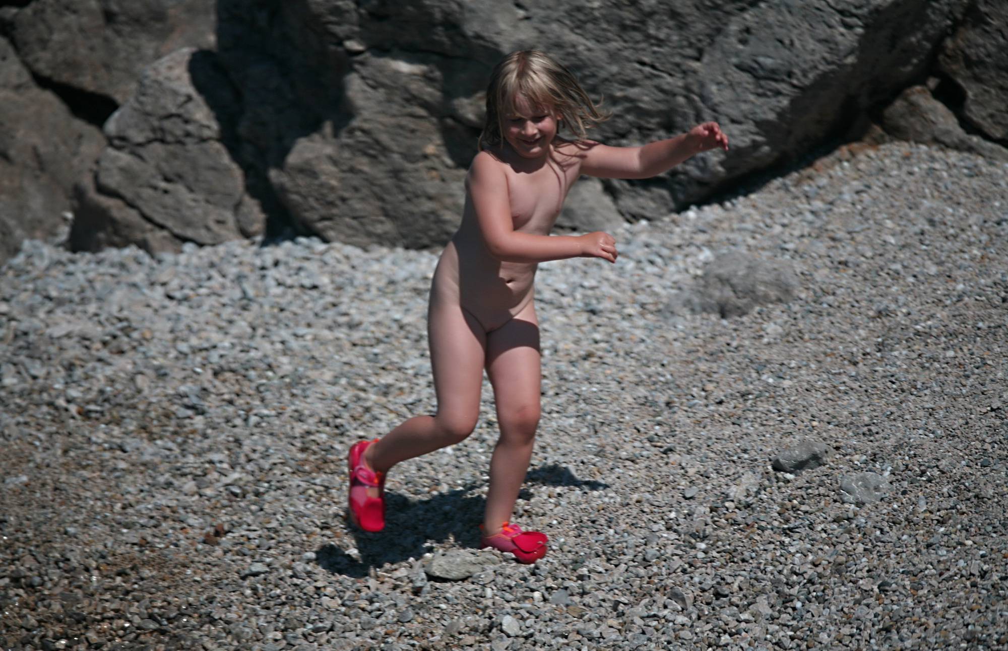 From Shore to Play Waters - 1