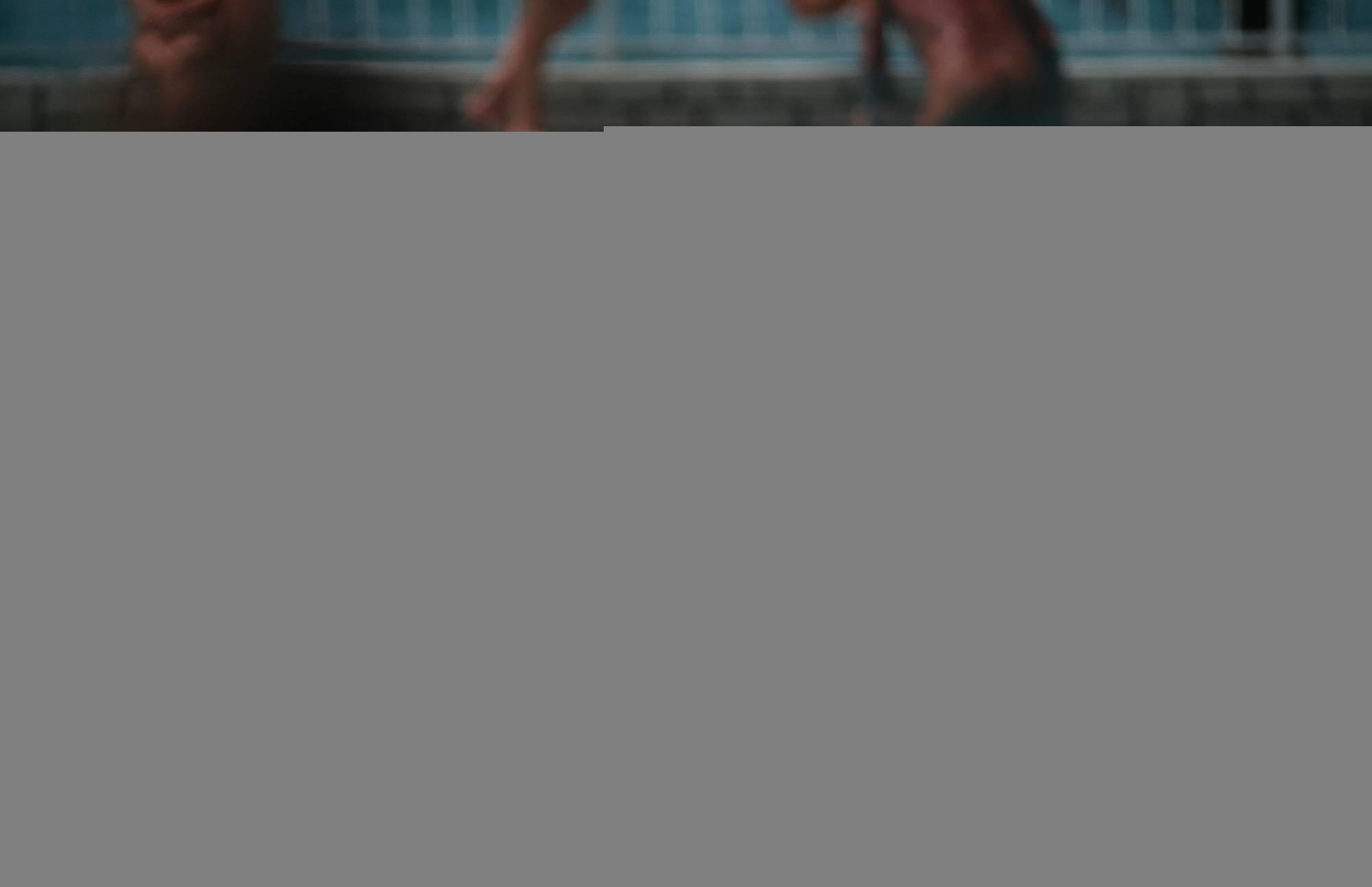 Purenudism Pics Getting Out of Nude Pool - 1