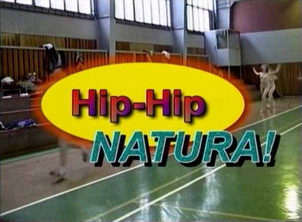 Hip-Hip Natura! - Poster