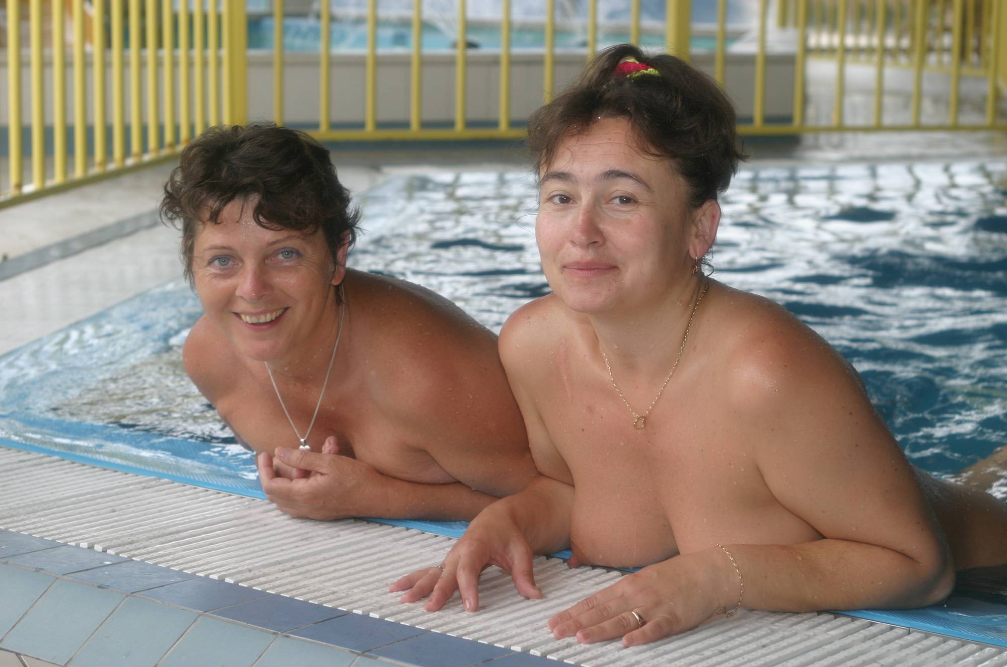 Holland Adult Indoor Pool - 2