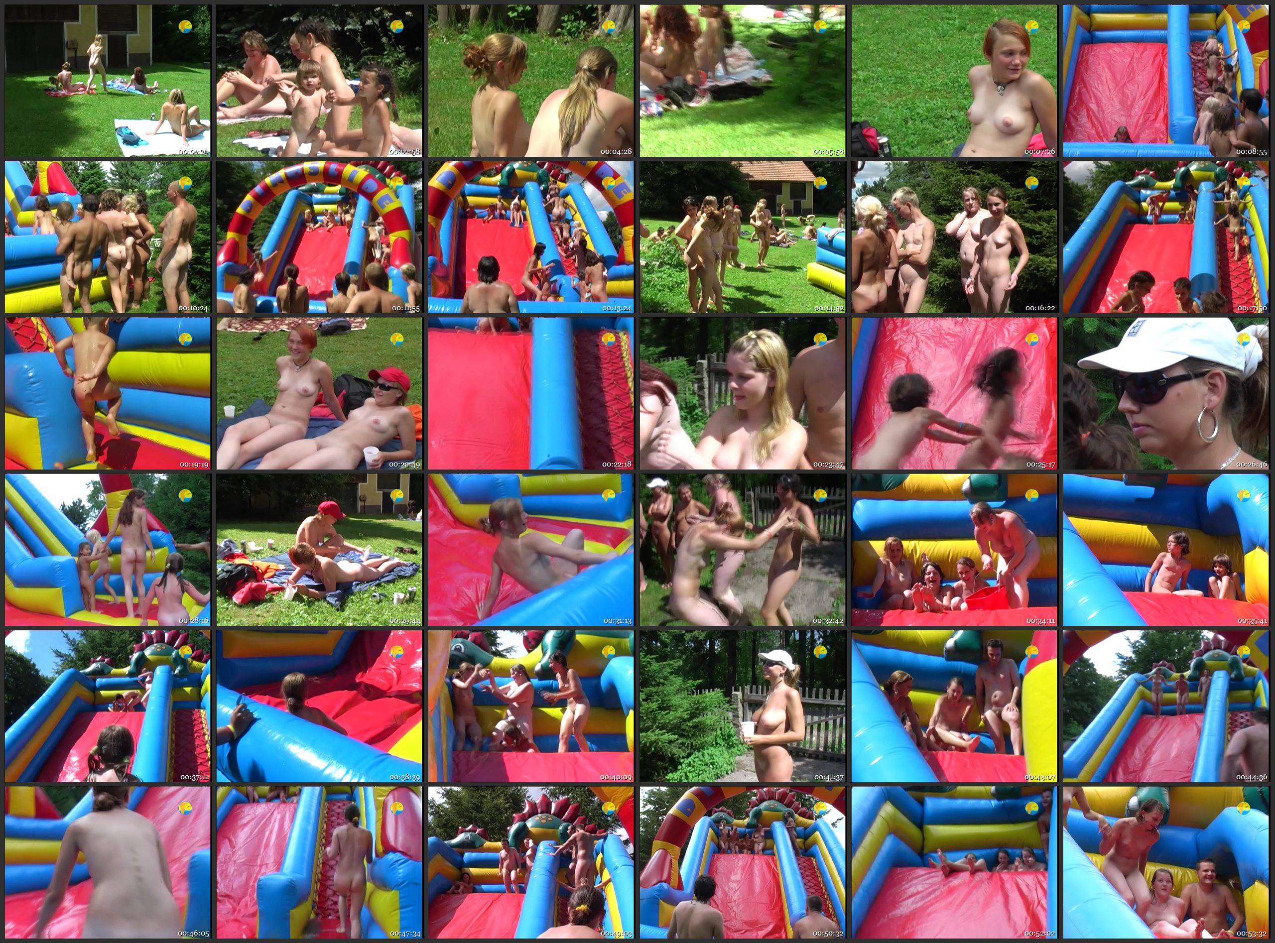 Inflatable Slide - Thumbnails