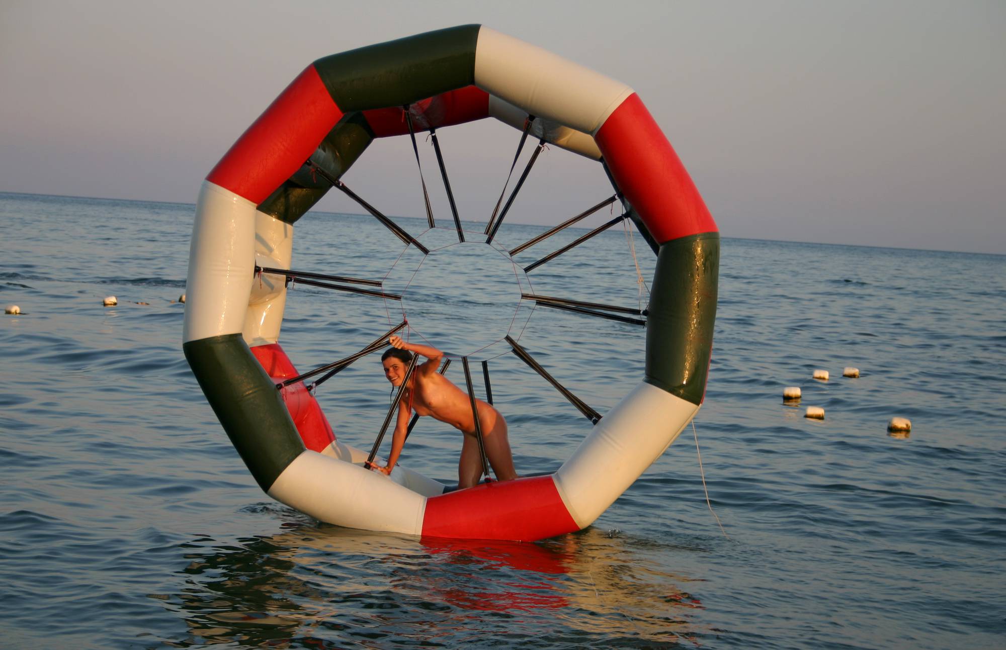 Purenudism Pics Inflatable Water Rides - 2