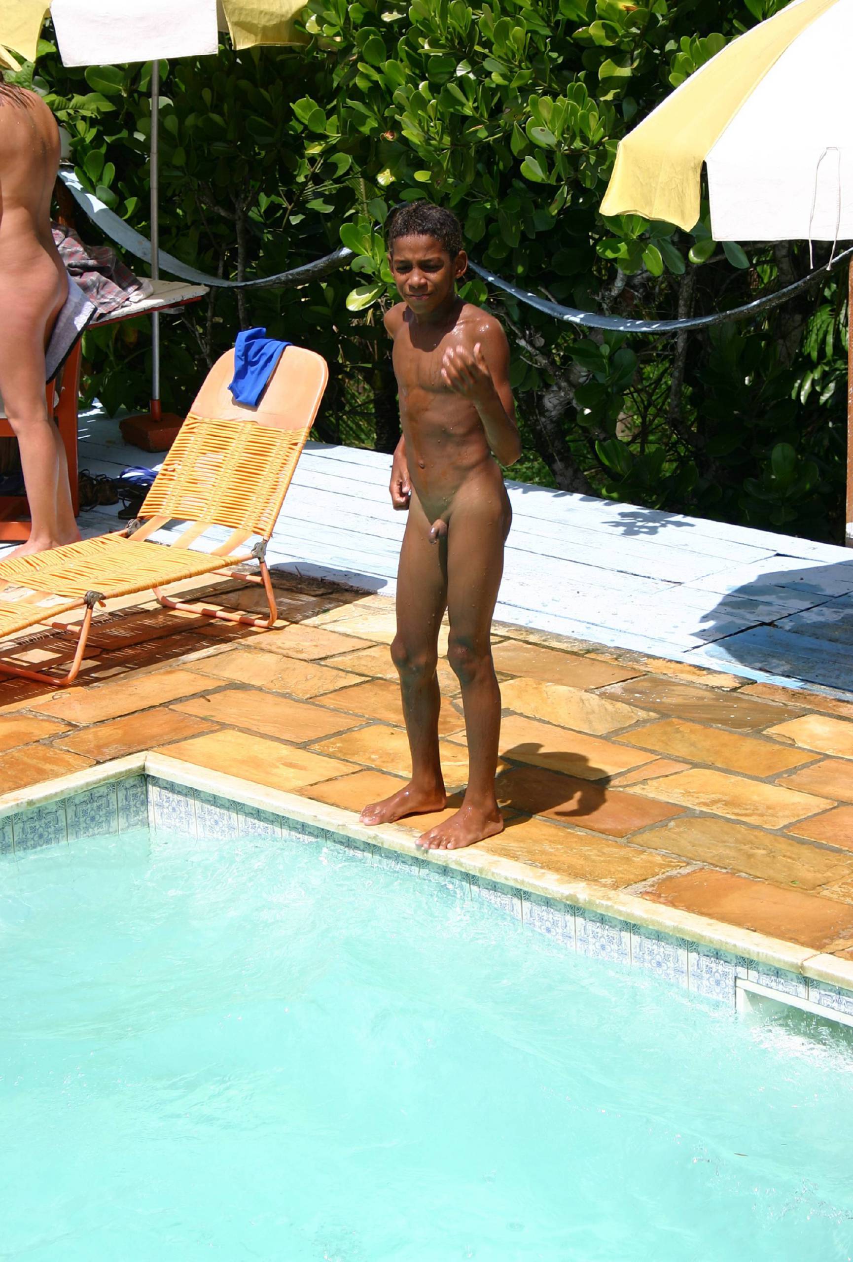 Inner-Pool Play Grounds - 1