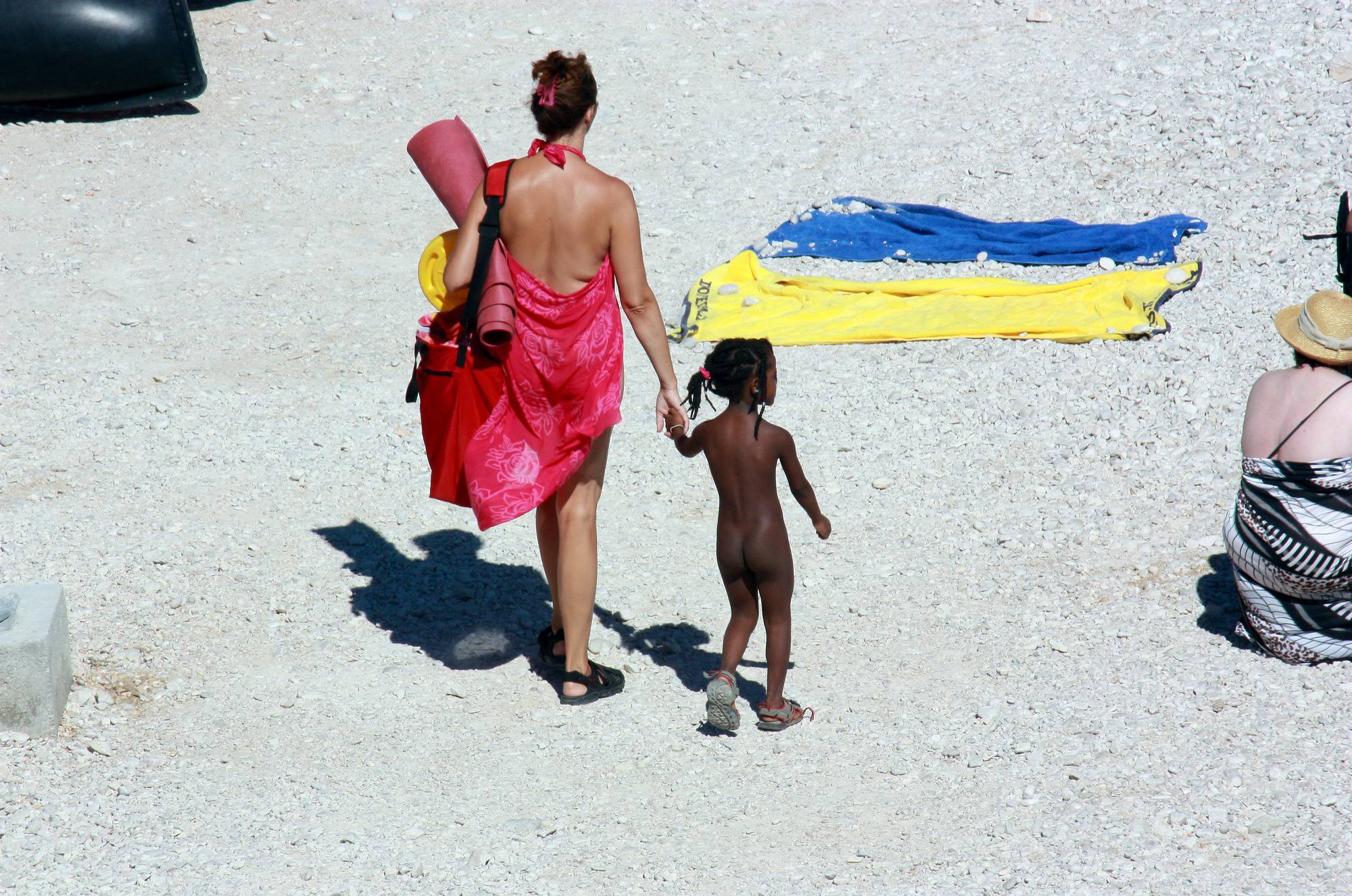 Purenudism Pics Inter-Racial Motherly Love - 2