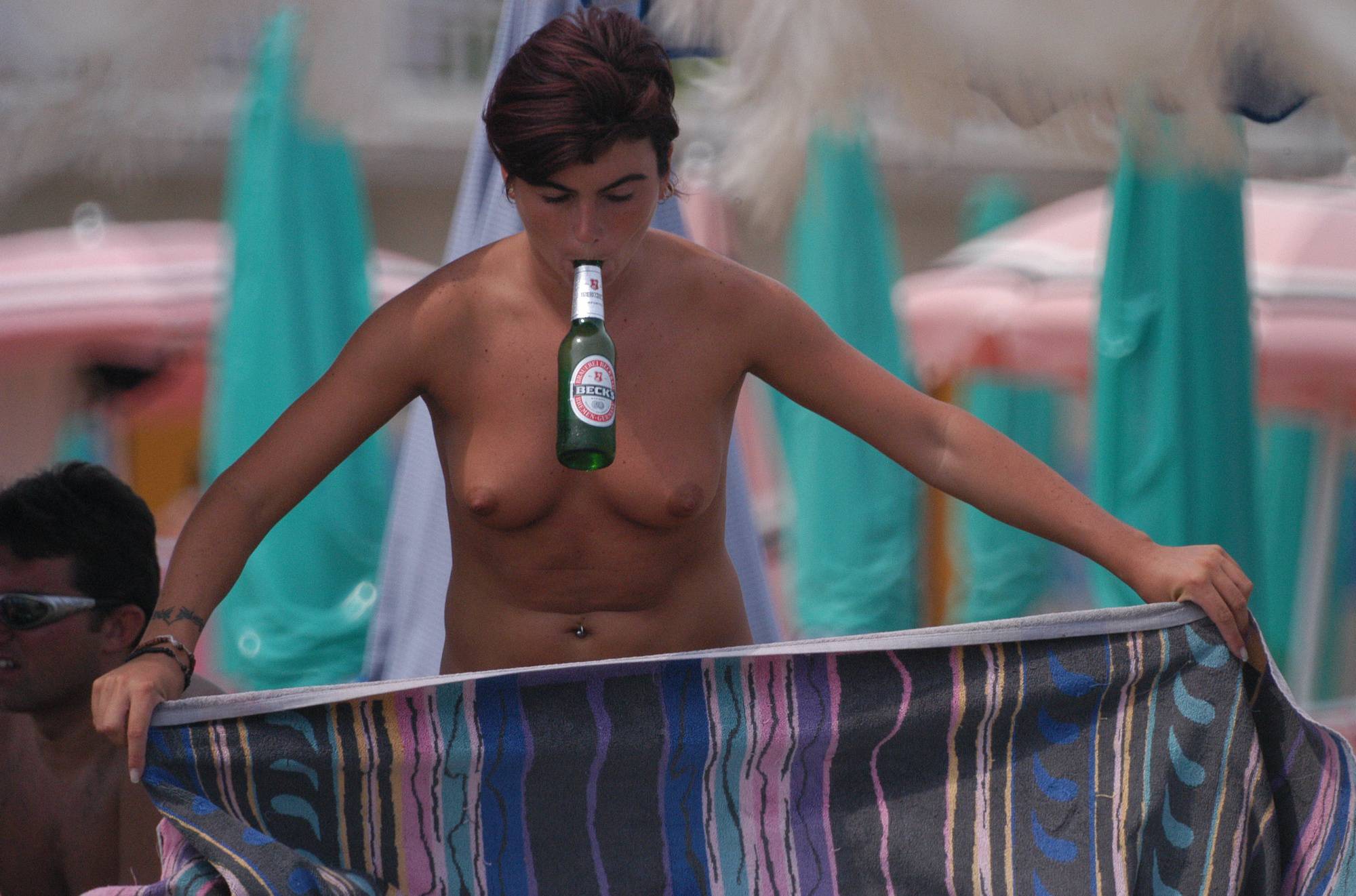 Italian Ligniano Beach Tour - 1