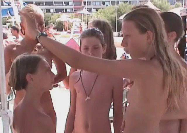 Junior Nudist Contest 4 - 2