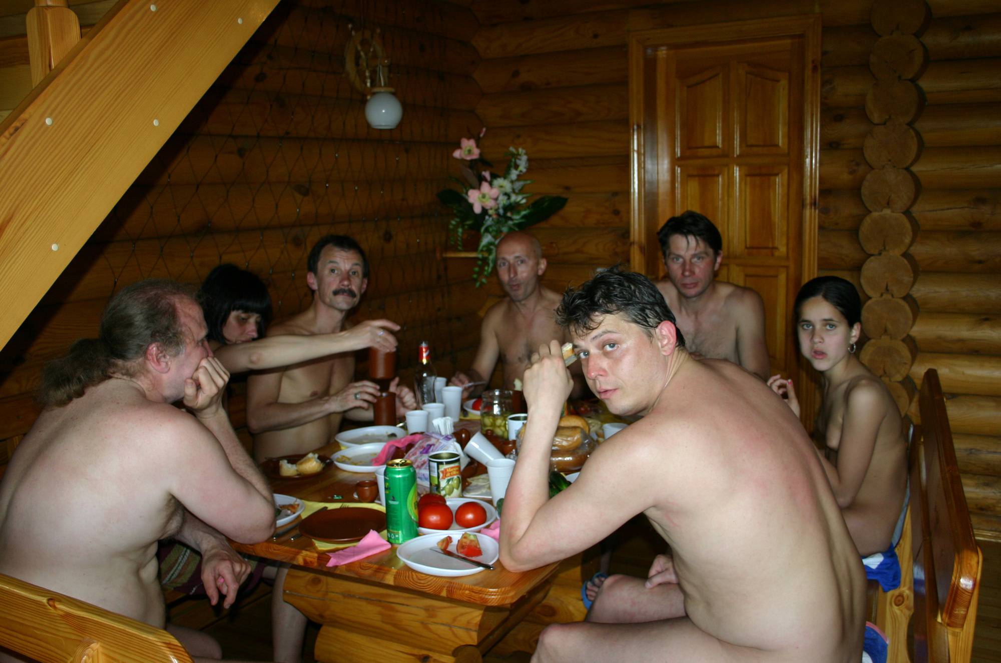 Kiev Masquerade Dining - 1