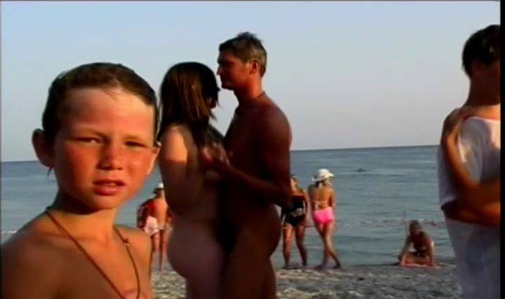 RussianBare and Enature Videos King and Queen of Koktebel Part 2 - 2