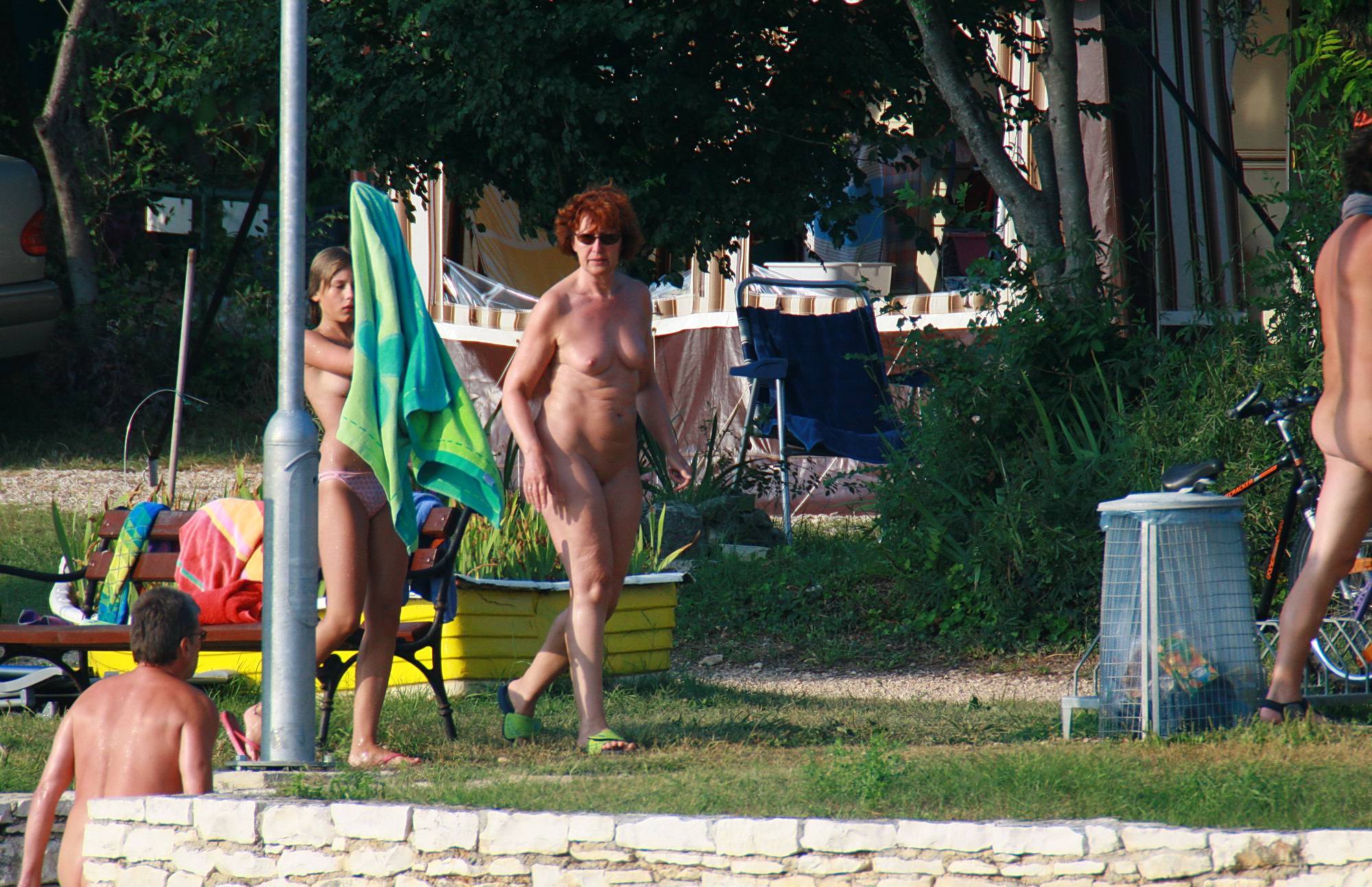 Purenudism Pics Living The Naturist Life - 1