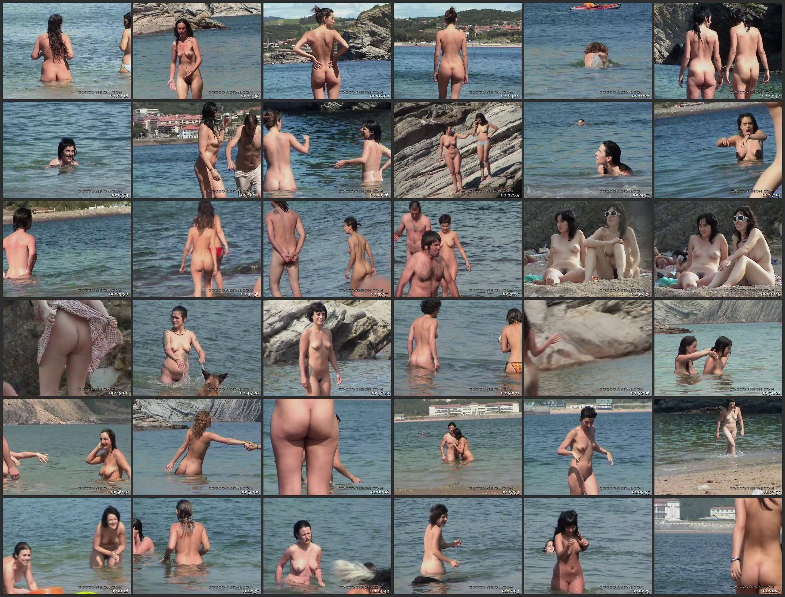 Lola Loves the Beach 04 - Thumbnails