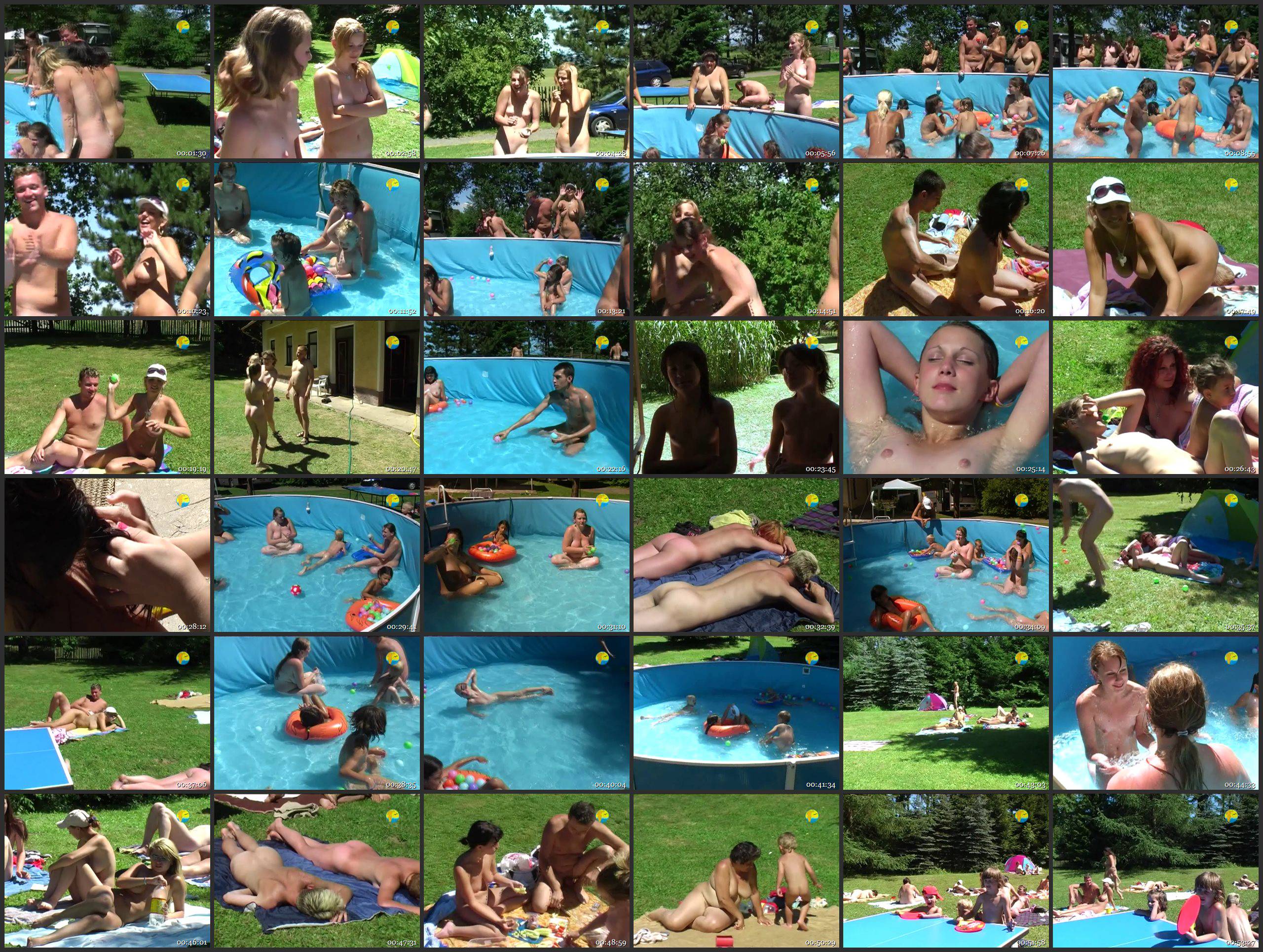Merry Pool - Thumbnails