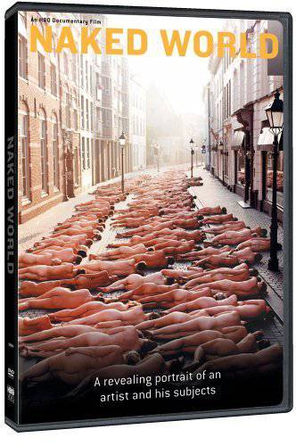 Other Nudist Videos Naked World America Undercover 2003 - HBO - Poster