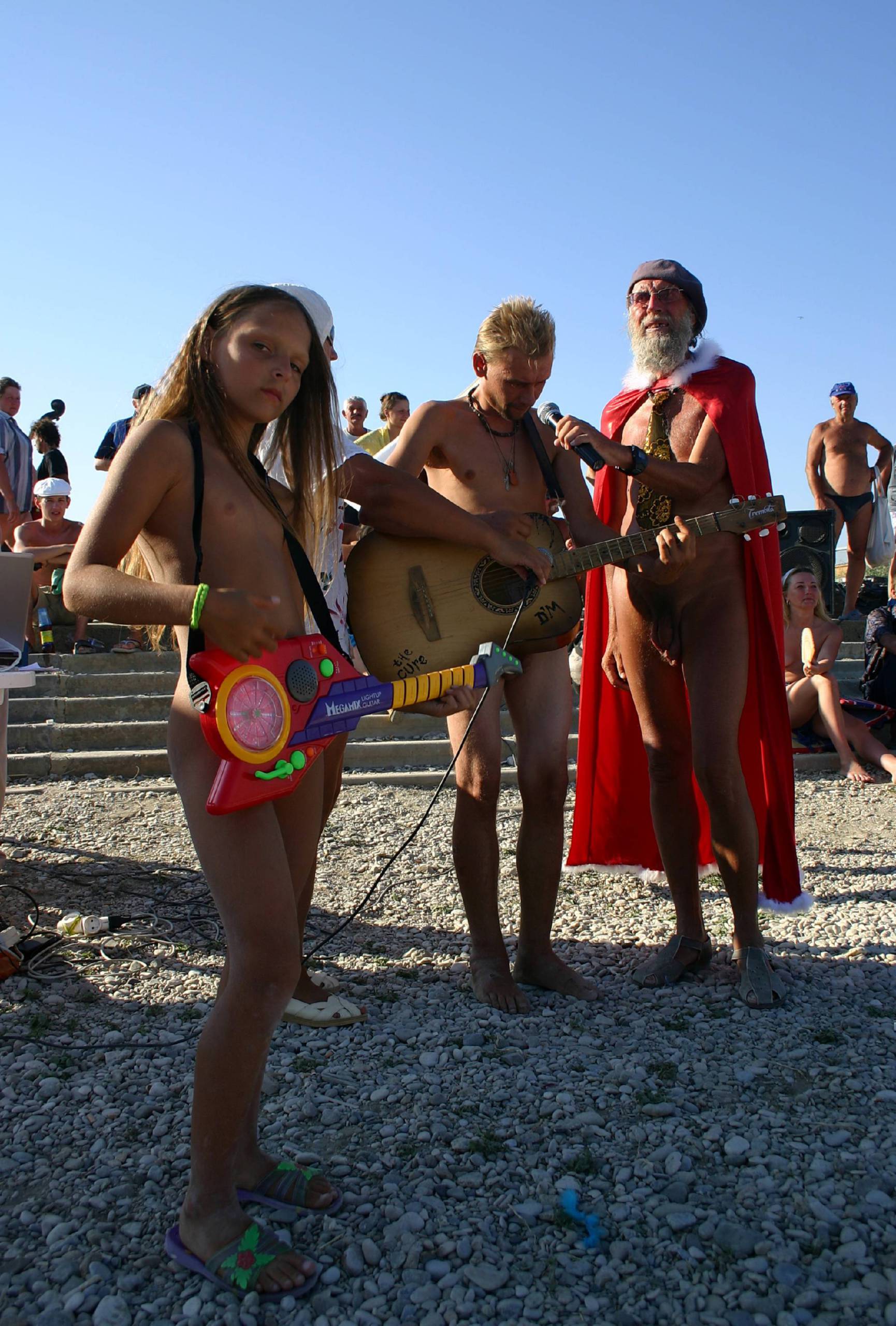 Purenudism Pics Naturist Beach Contests - 2