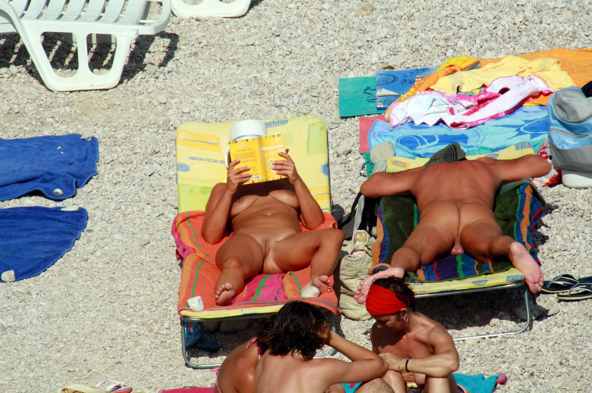 Purenudism Pics Naturist Beach Relaxation - 1