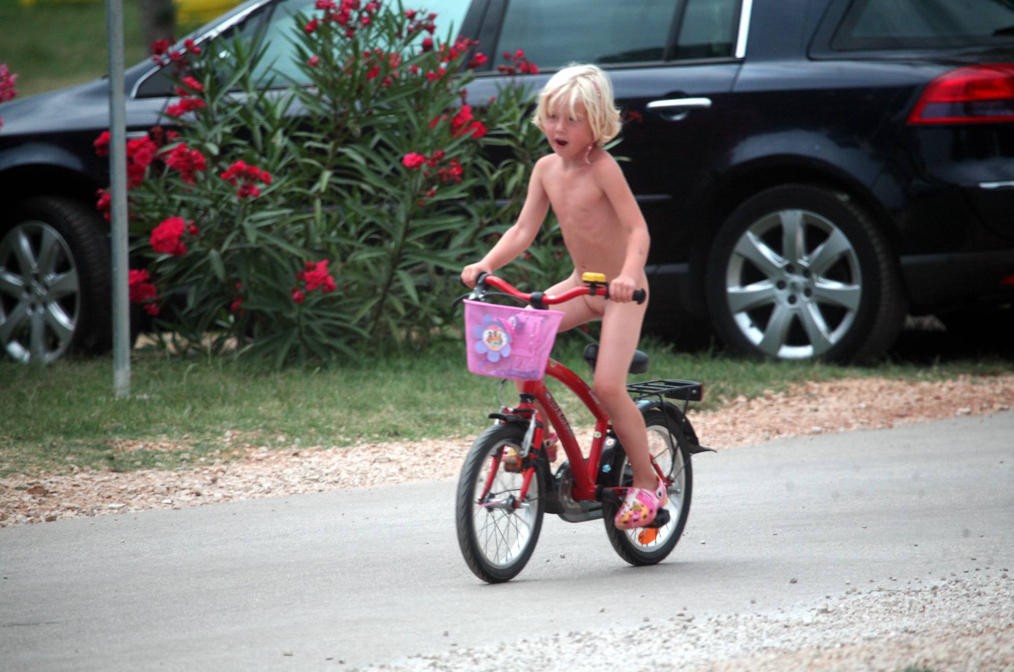 Naturist Biking Passages - 1