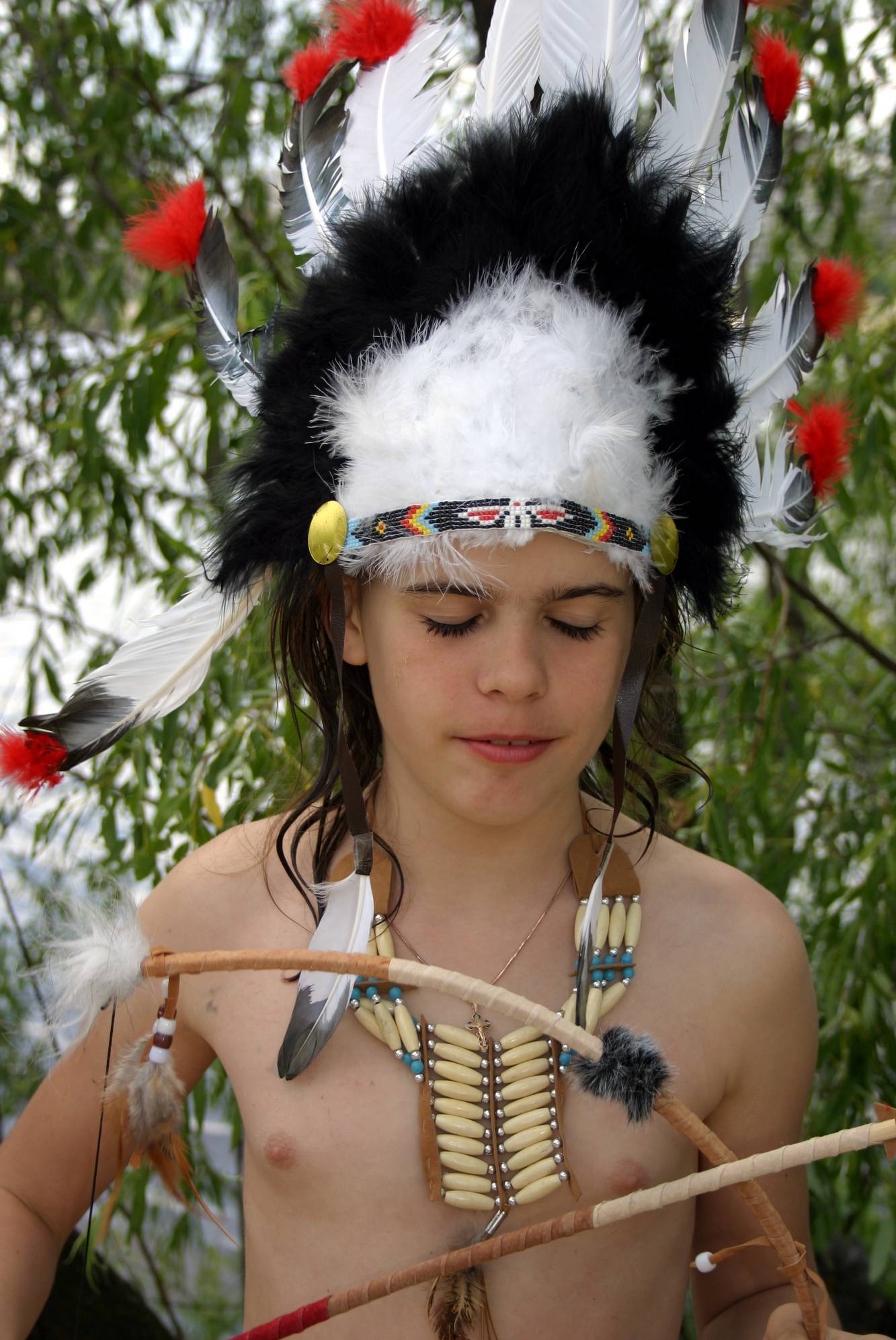 Naturist Dress Up Profiles - 2